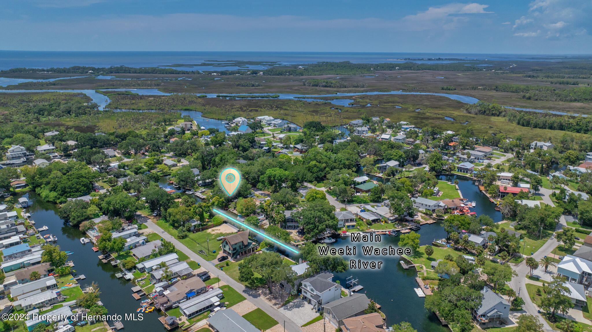 5369 Tuscawilla Drive, Weeki Wachee, Florida image 2