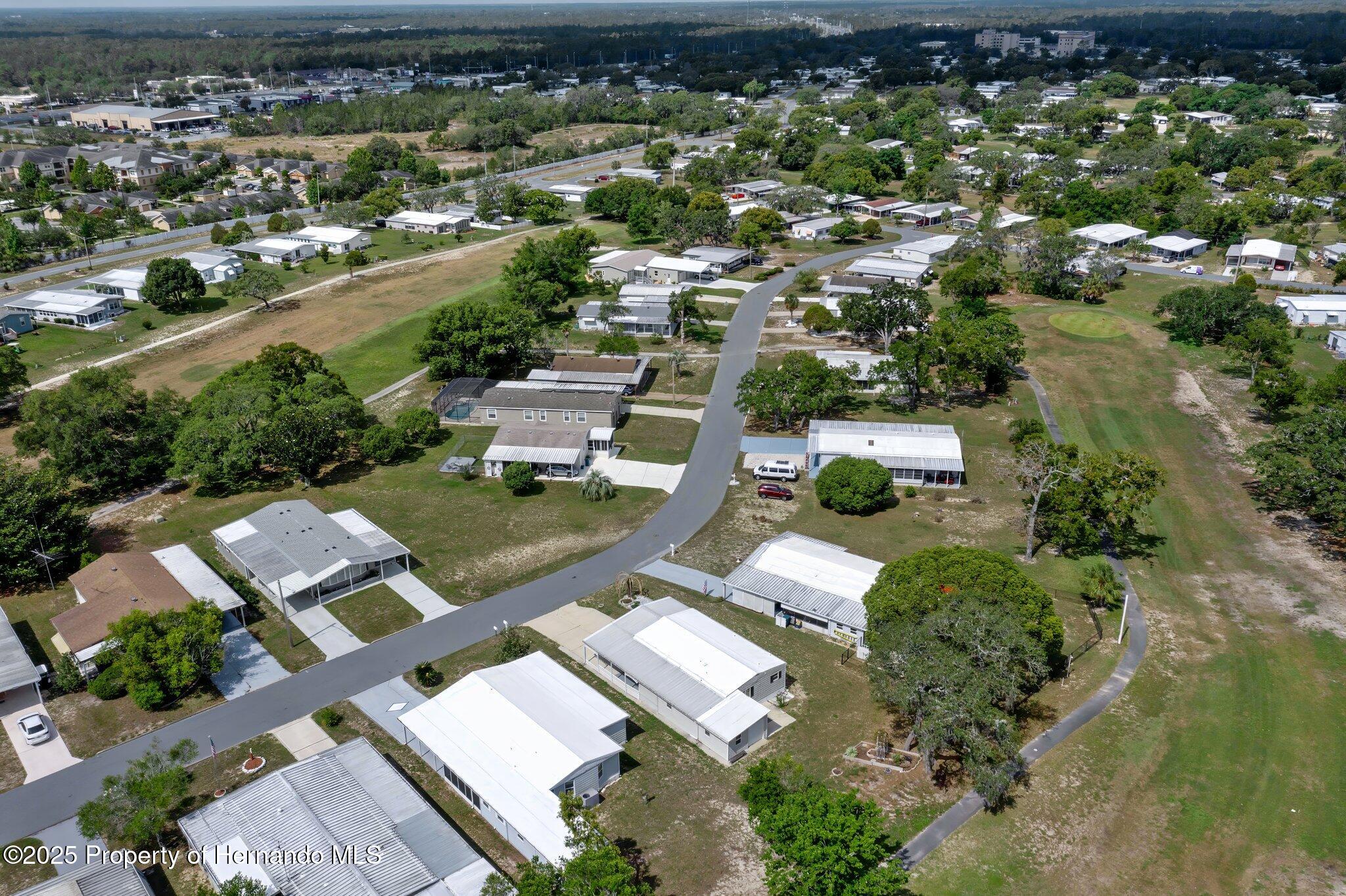 12321 Obrien Avenue, Brooksville, Florida image 46