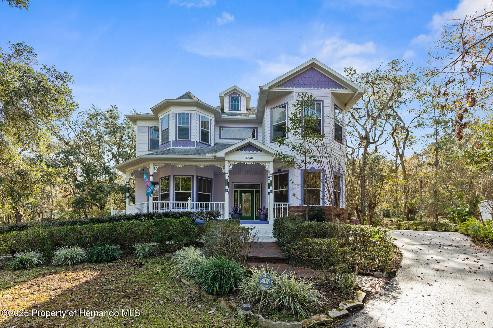 22770 Skyview Circle, Brooksville, Florida image 1
