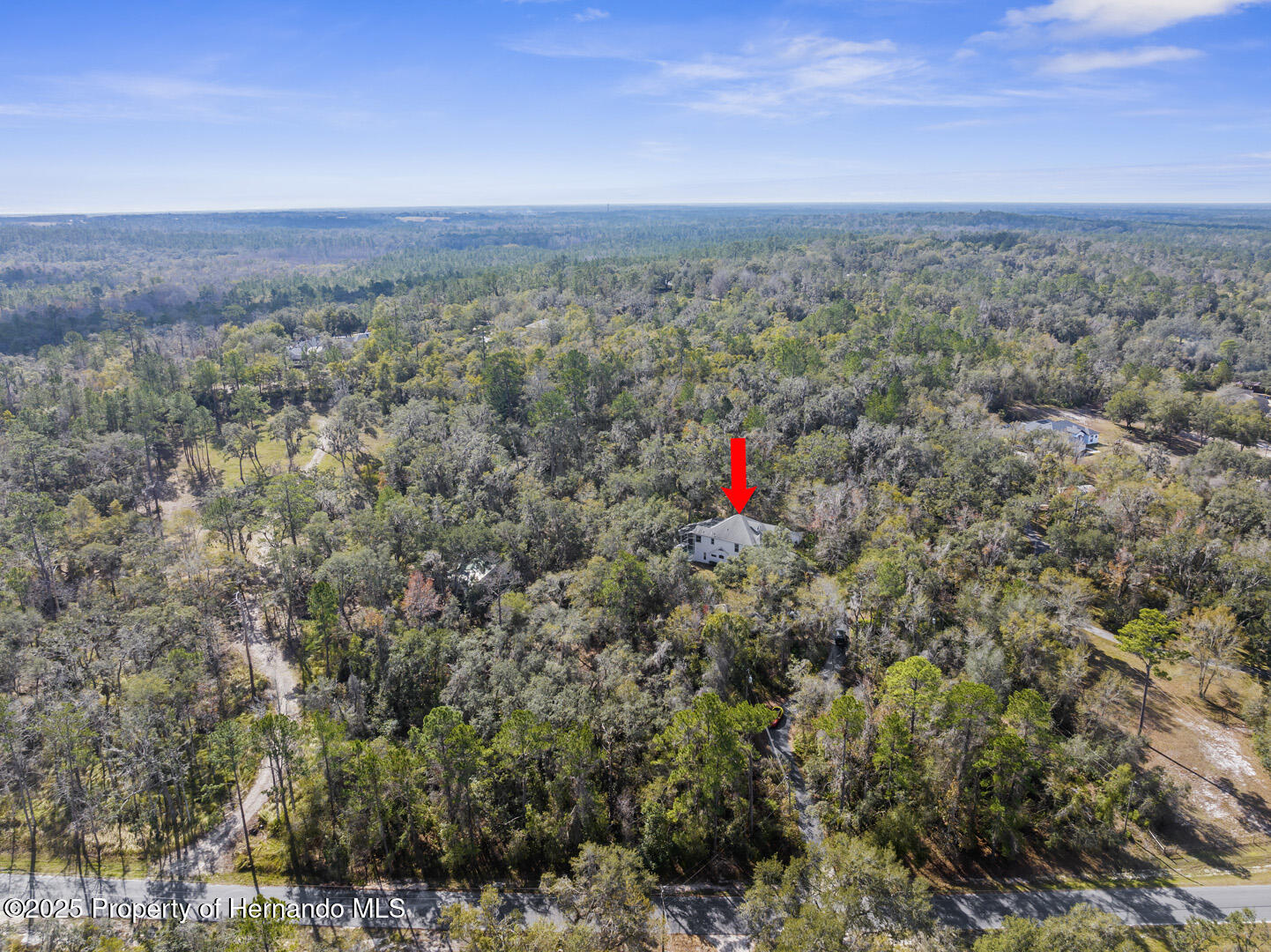 22770 Skyview Circle, Brooksville, Florida image 3