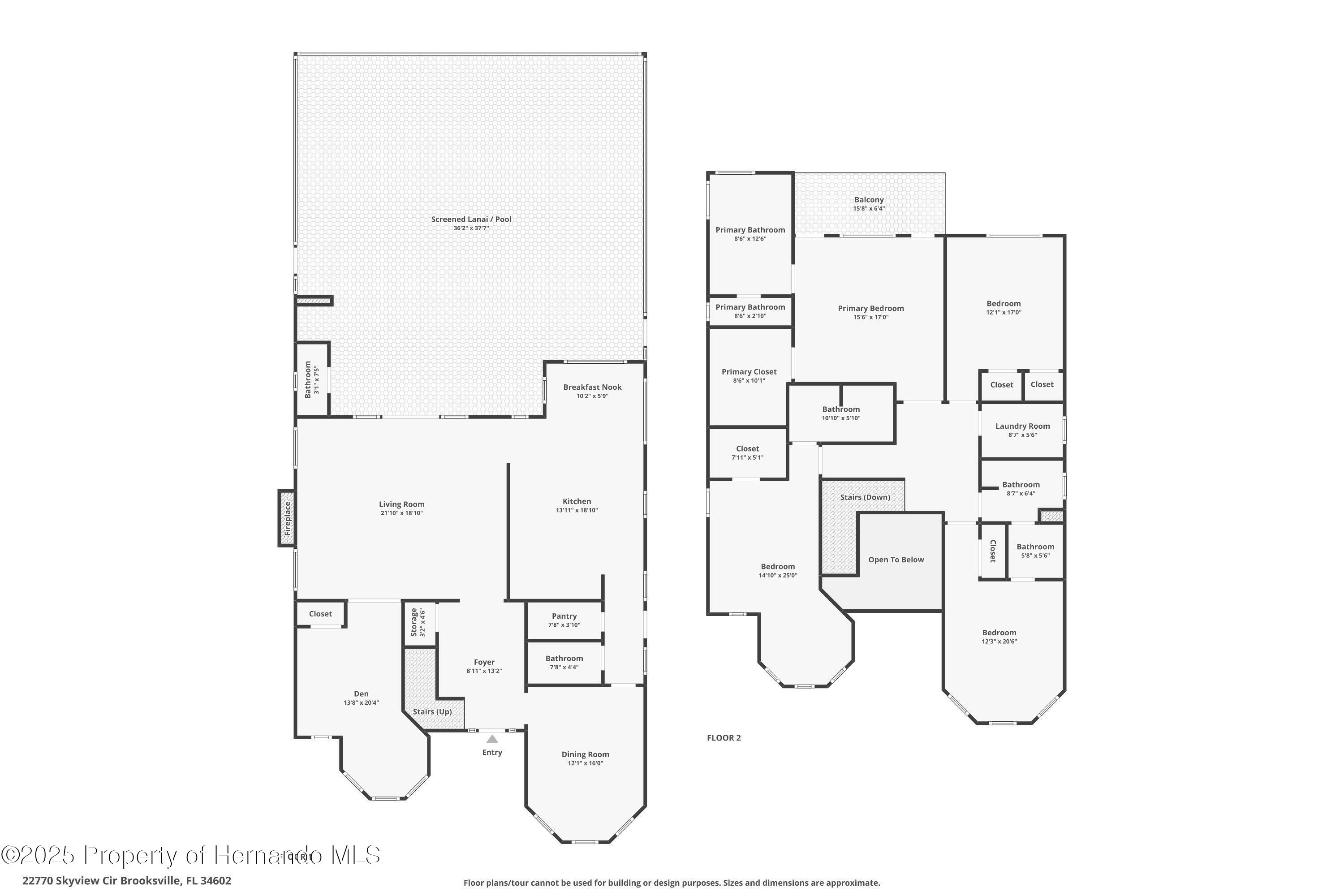 22770 Skyview Circle, Brooksville, Florida image 5