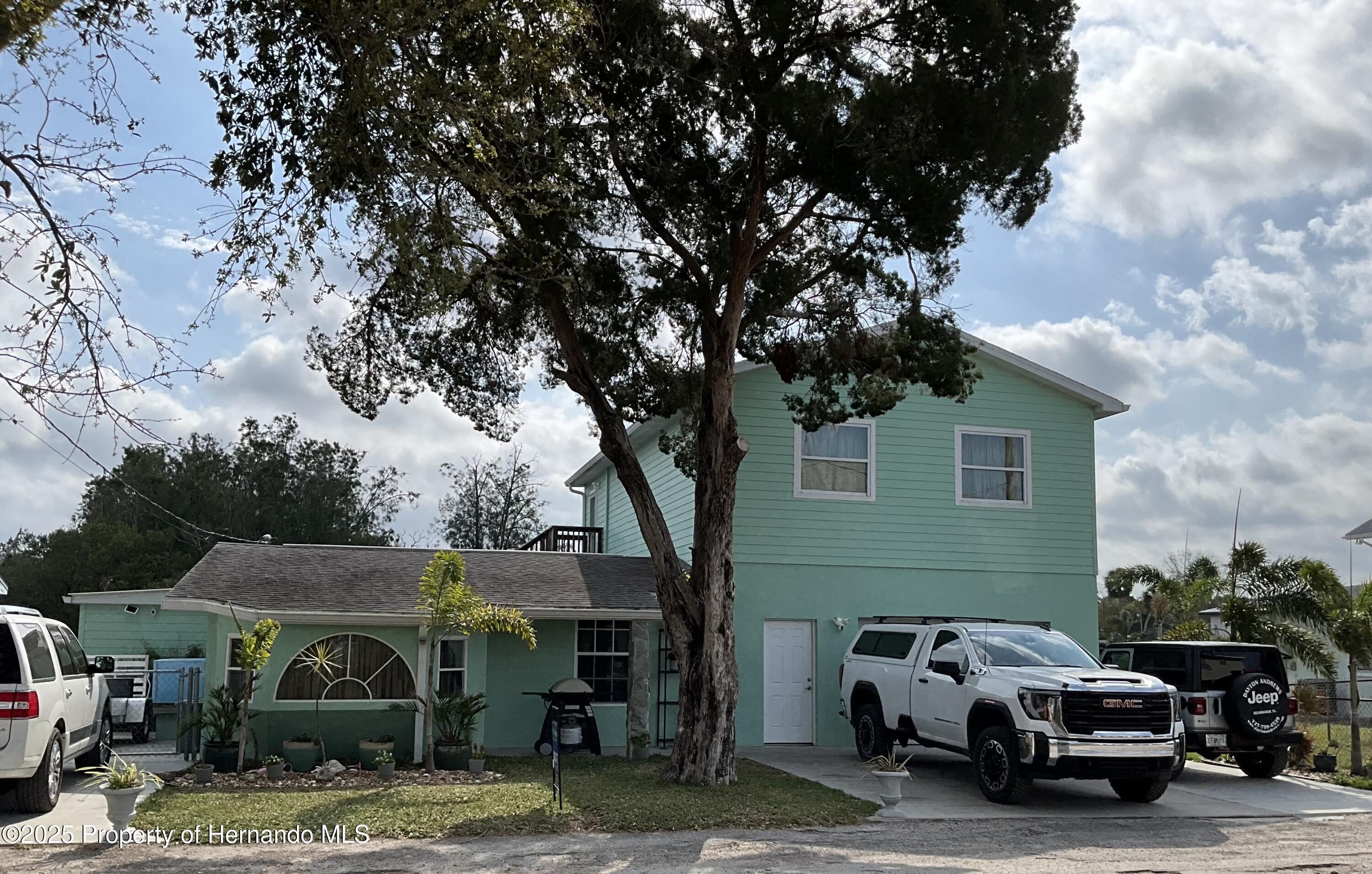 14208 Shiloh Court, Hudson, Florida image 1