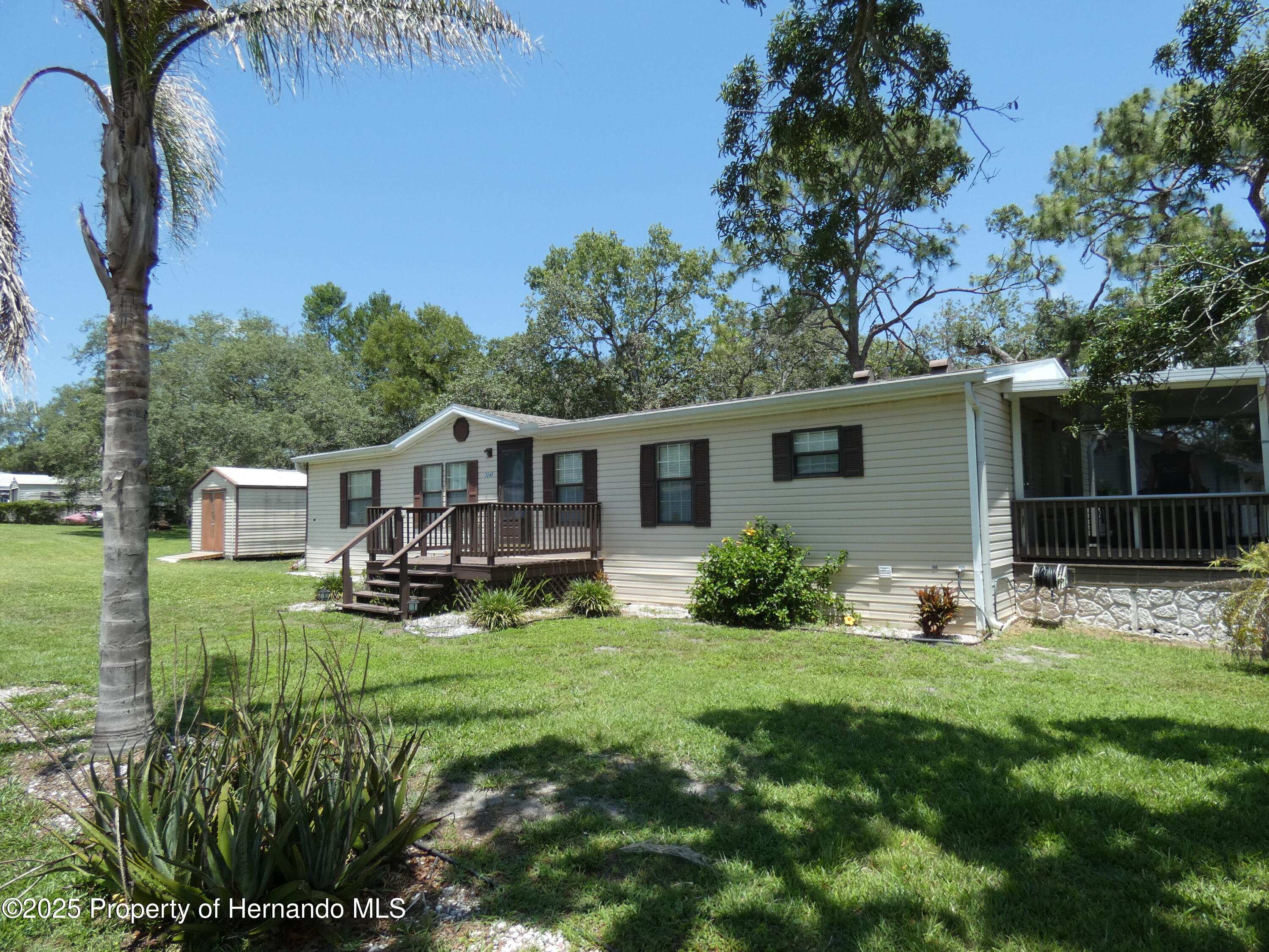 7245 Sealawn Drive, Spring Hill, Florida image 1