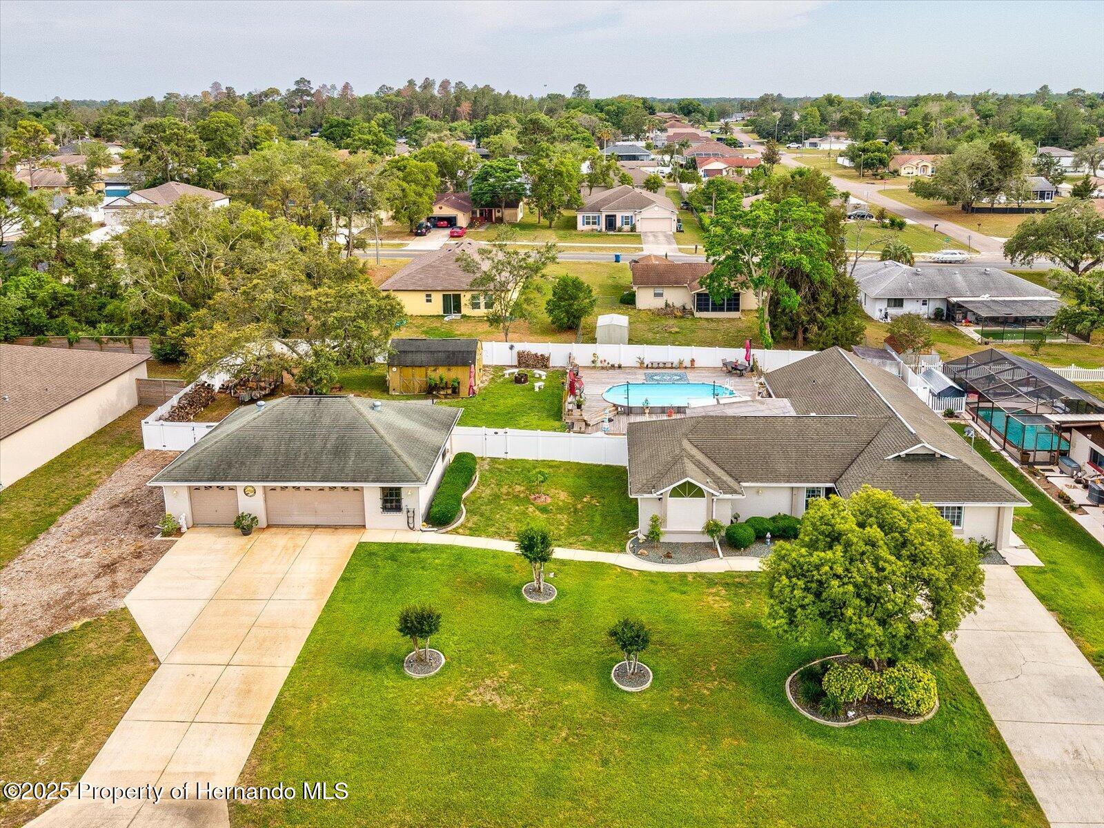 13052 Drysdale Street, Spring Hill, Florida image 1