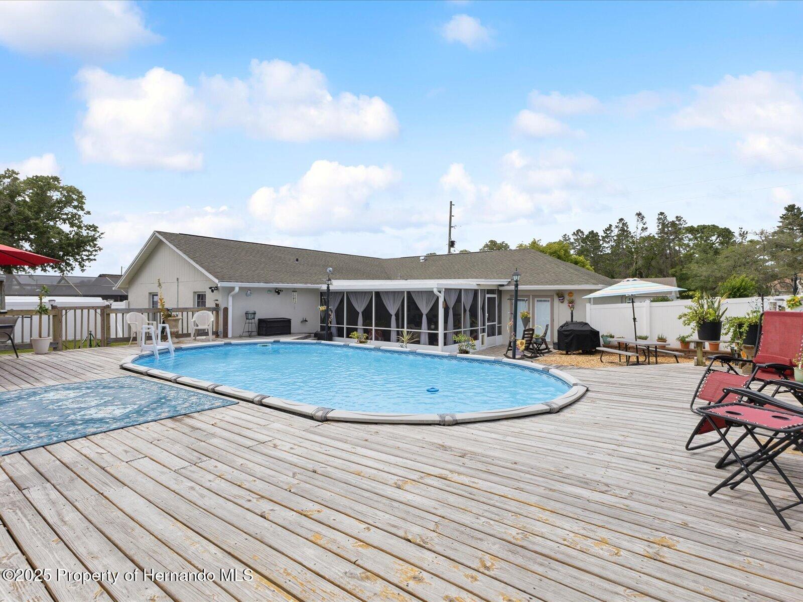 13052 Drysdale Street, Spring Hill, Florida image 46