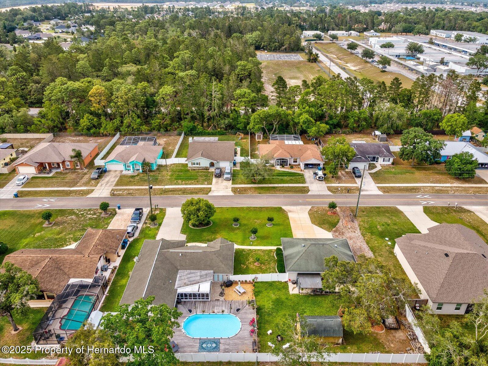 13052 Drysdale Street, Spring Hill, Florida image 7