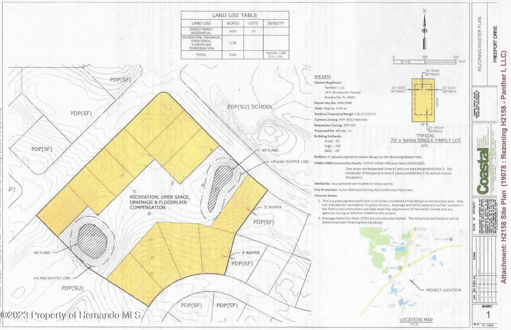 Freeport Drive, Spring Hill, Florida image 1