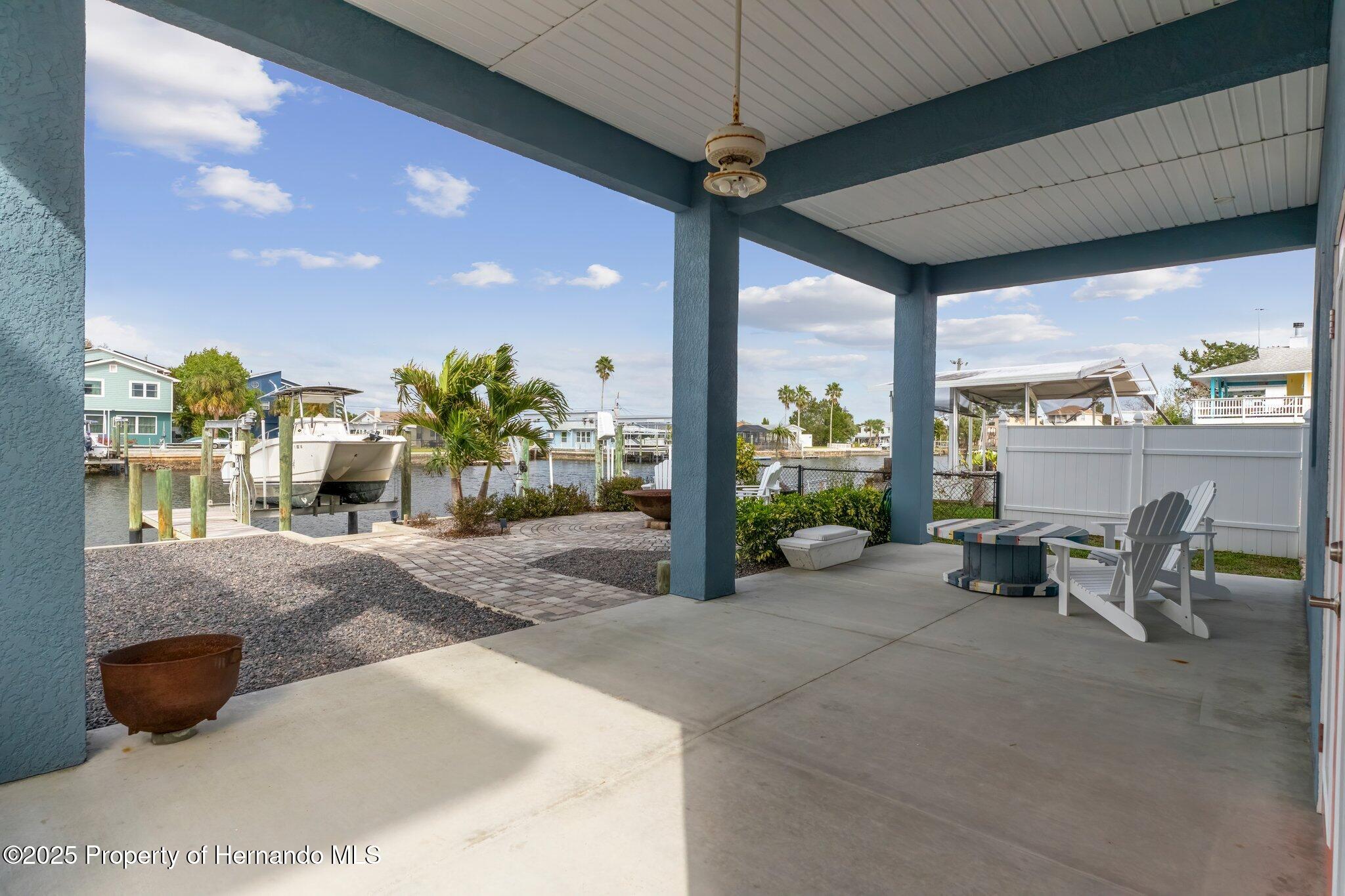 3371 Mangrove Drive, HERNANDO BEACH, Florida image 45