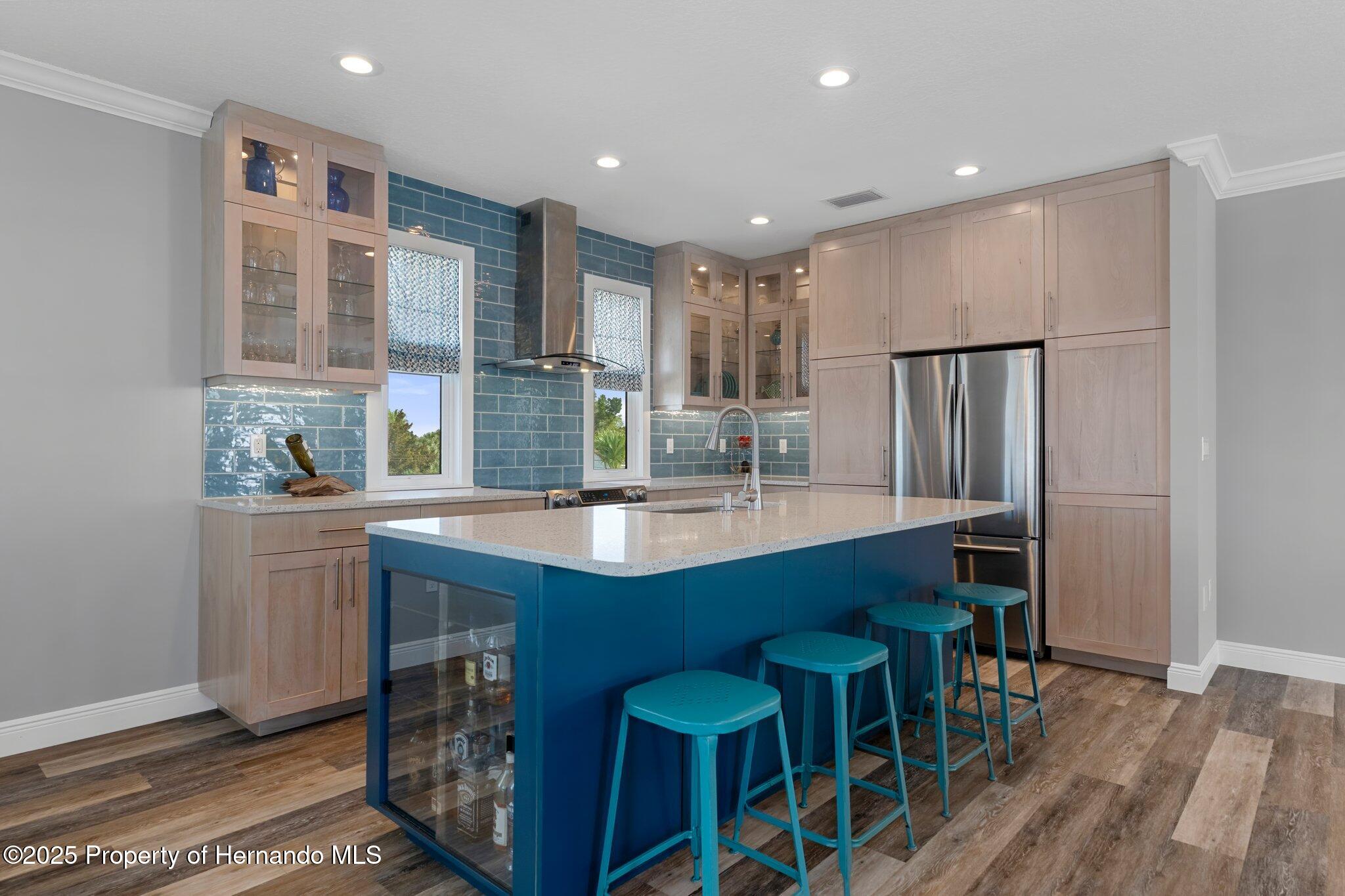 3371 Mangrove Drive, HERNANDO BEACH, Florida image 15