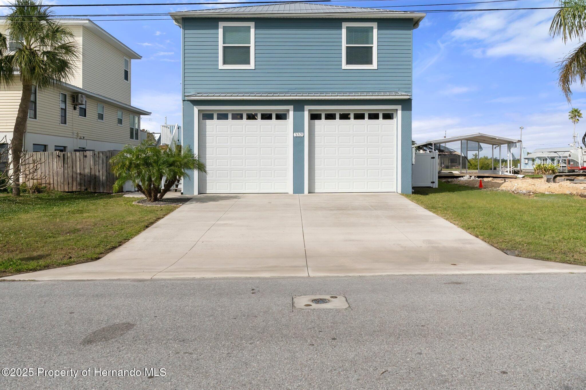 3371 Mangrove Drive, HERNANDO BEACH, Florida image 2
