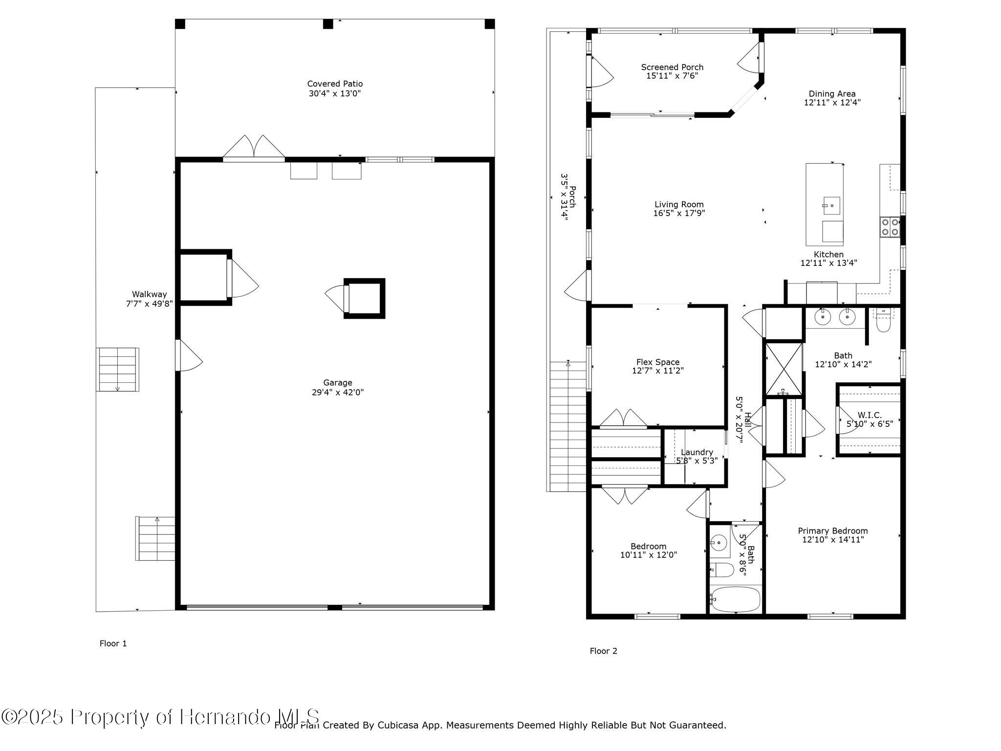 3371 Mangrove Drive, HERNANDO BEACH, Florida image 10