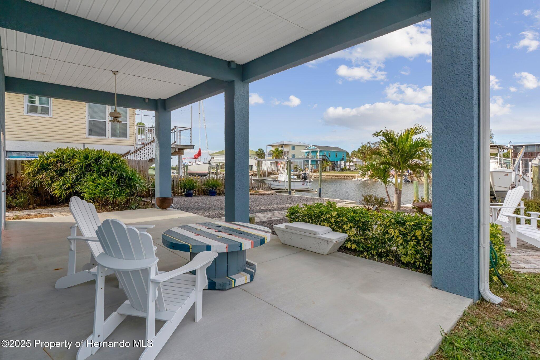 3371 Mangrove Drive, HERNANDO BEACH, Florida image 4