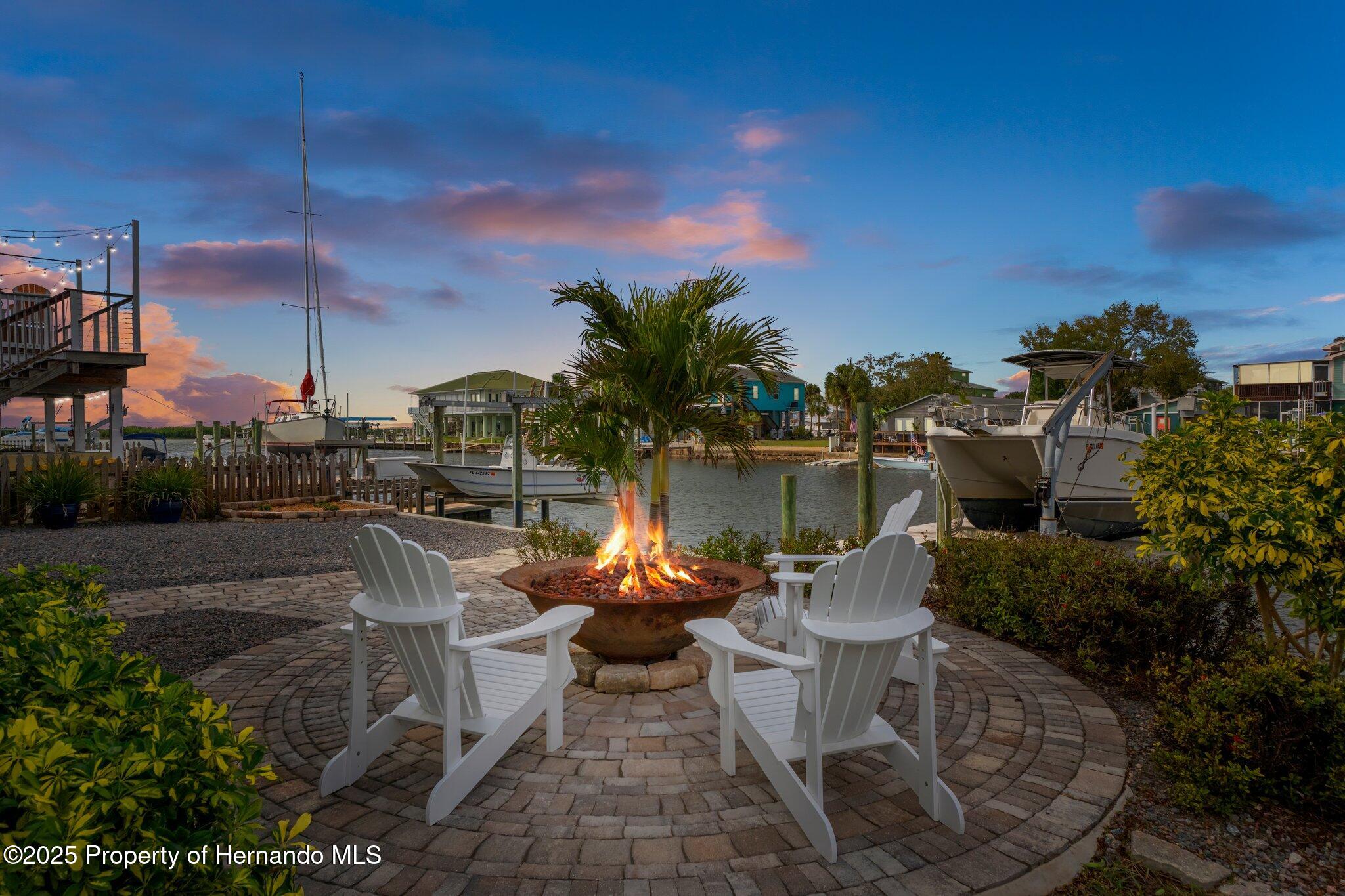 3371 Mangrove Drive, HERNANDO BEACH, Florida image 3