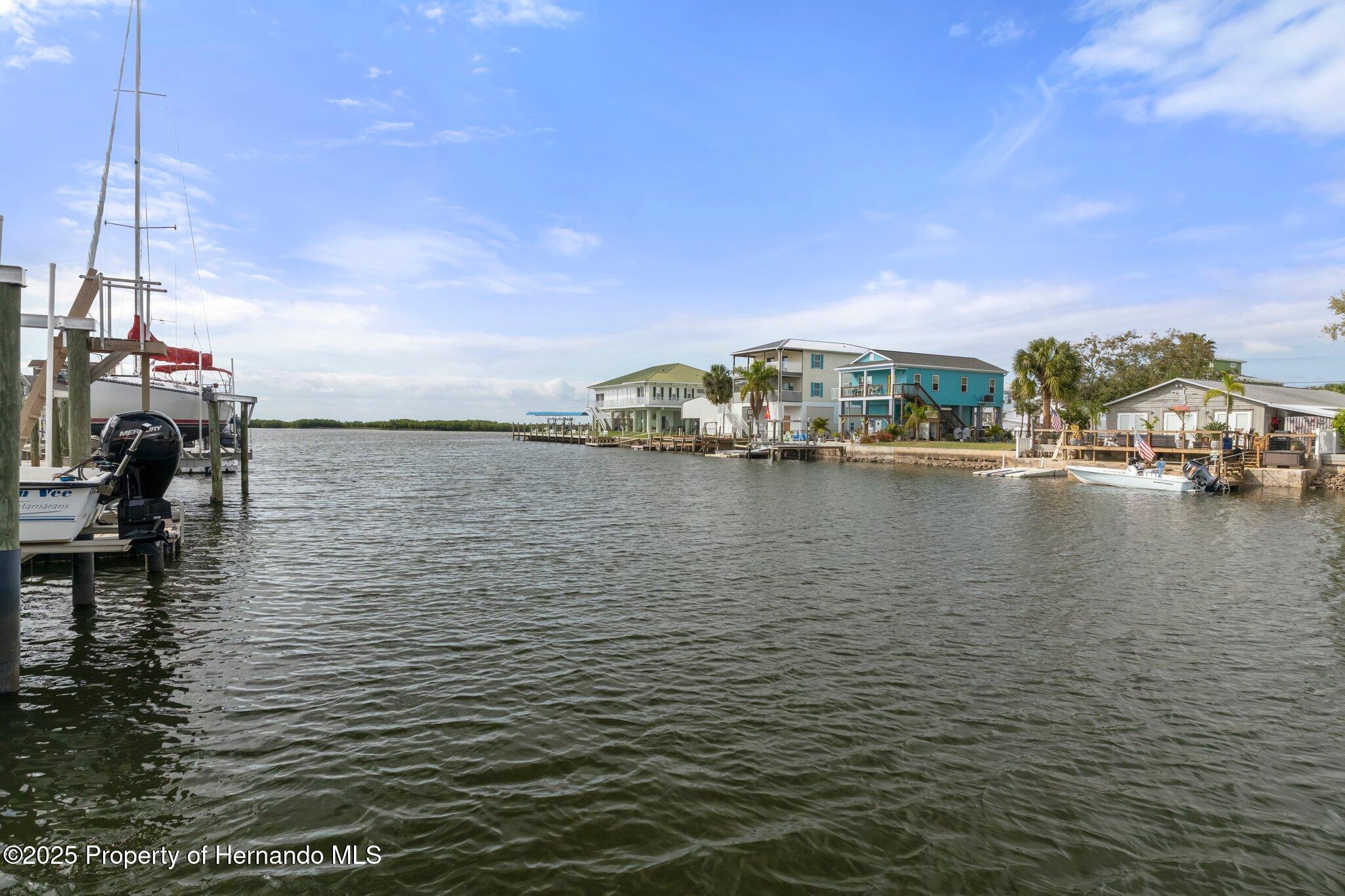 3371 Mangrove Drive, HERNANDO BEACH, Florida image 6