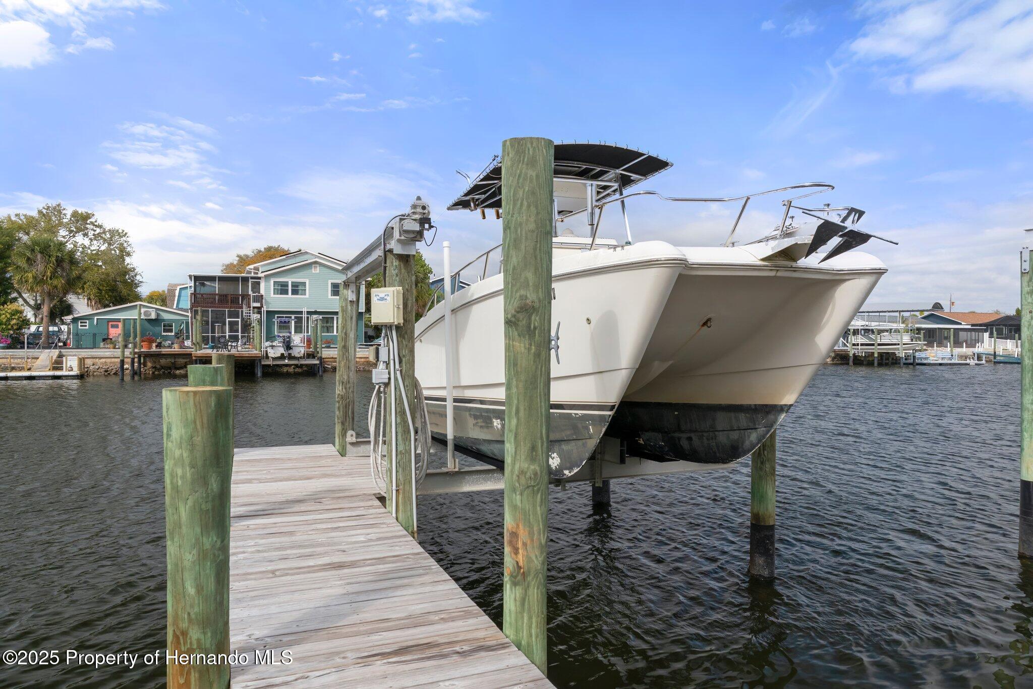 3371 Mangrove Drive, HERNANDO BEACH, Florida image 5