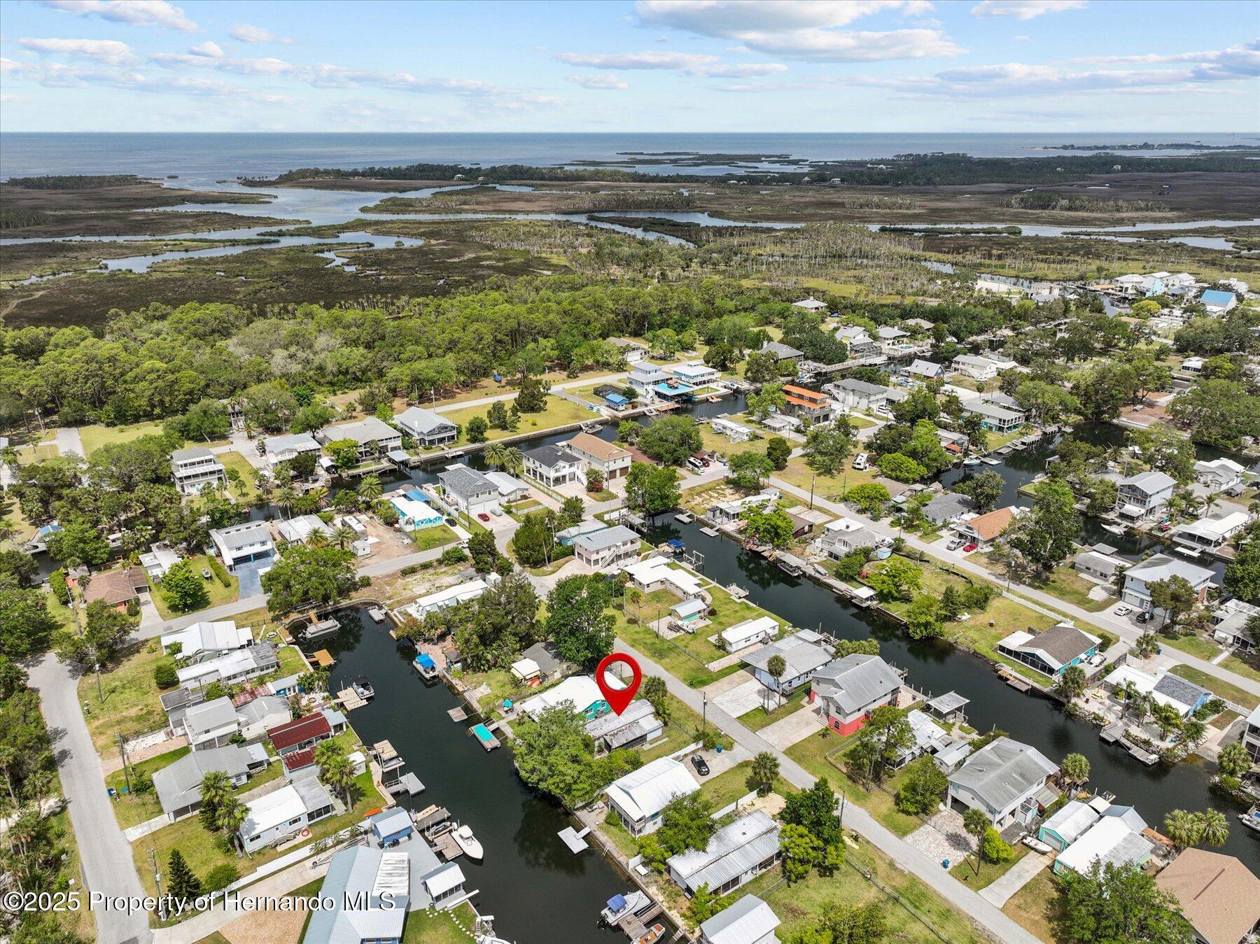 5266 Palisade Drive, Weeki Wachee, Florida image 13
