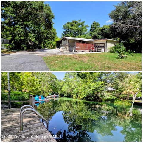 Mobile Home For Sale - 6773 E Richard Drive<br/> Hernando County, Weeki Wachee, FL 34607