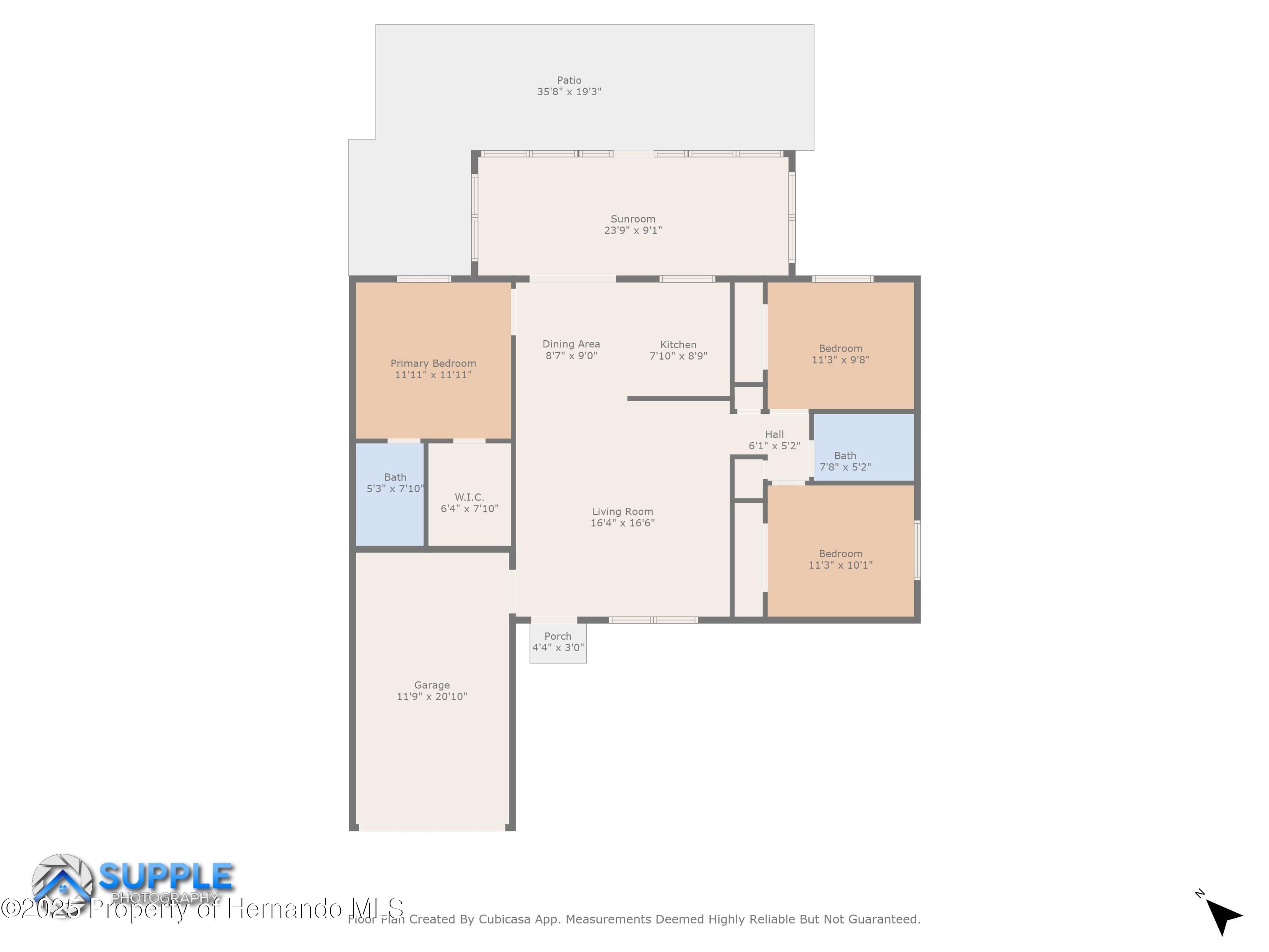 13923 Pathfinder Drive, Tampa, Florida image 15