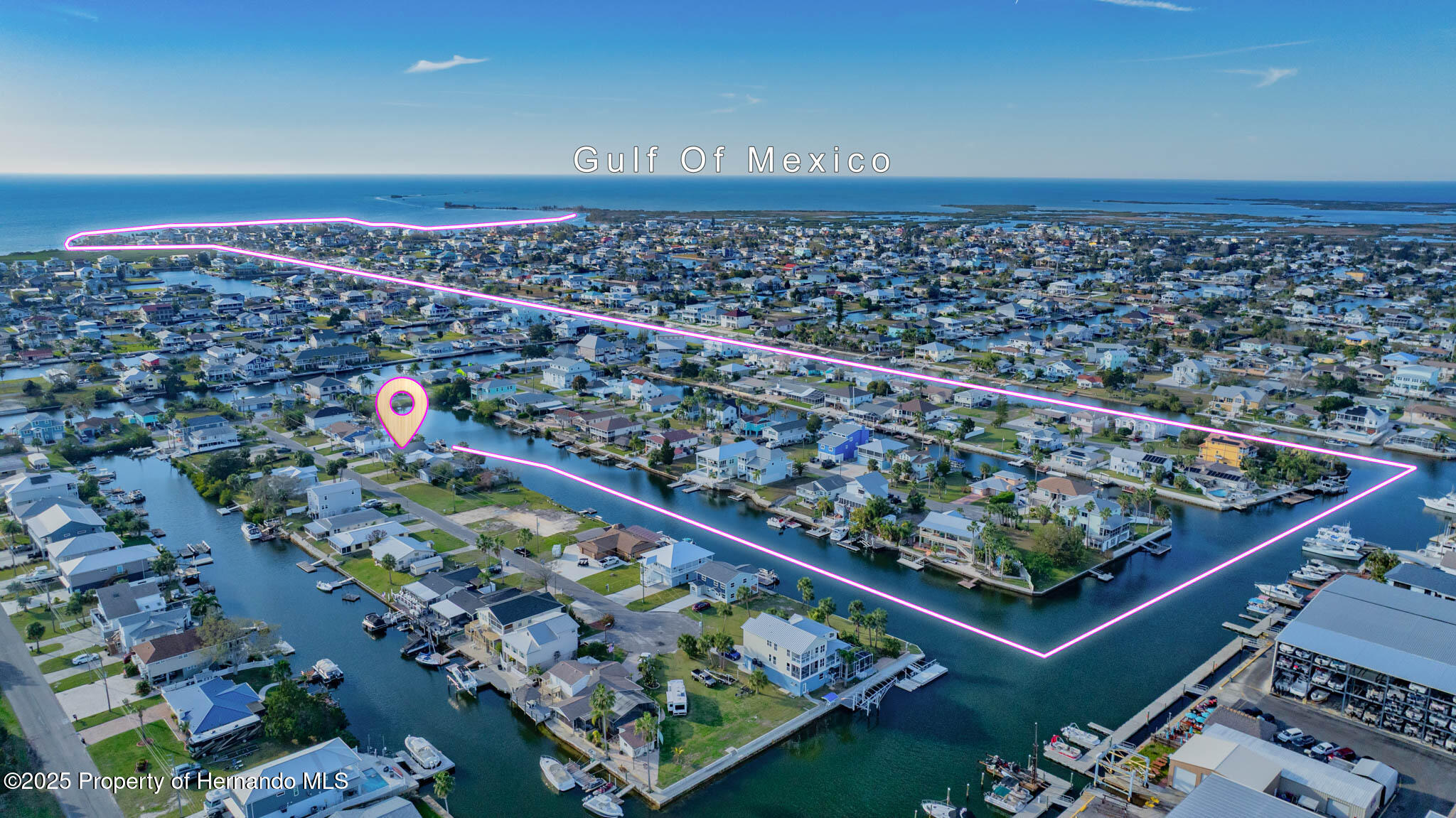 3515 Centavo Court, HERNANDO BEACH, Florida image 6