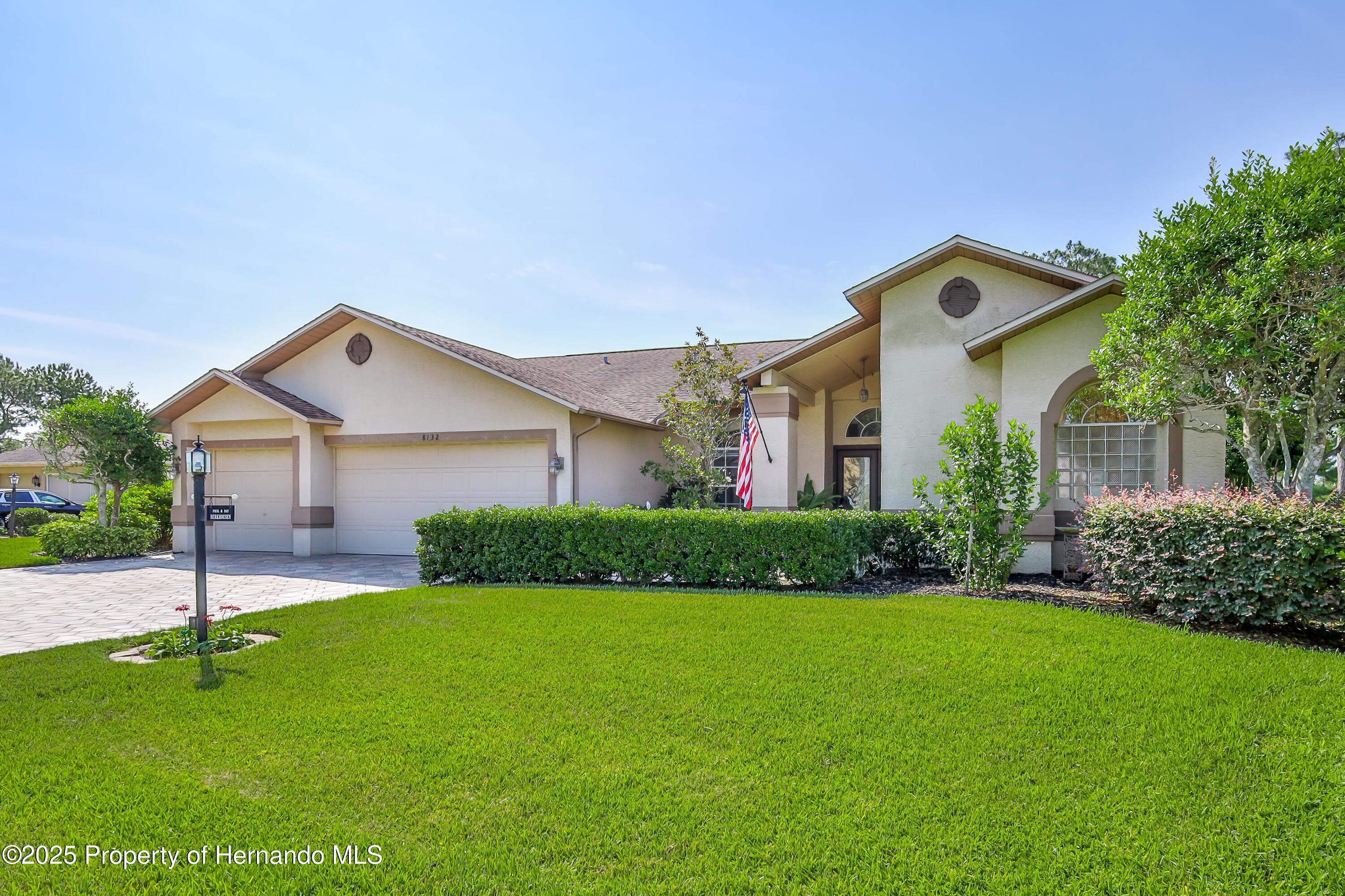 8132 Summersong Court, Spring Hill, Florida image 8