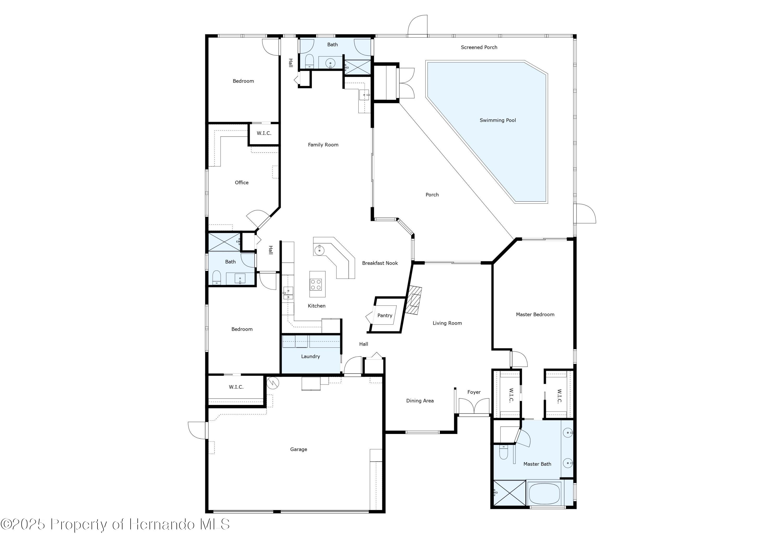 8132 Summersong Court, Spring Hill, Florida image 4