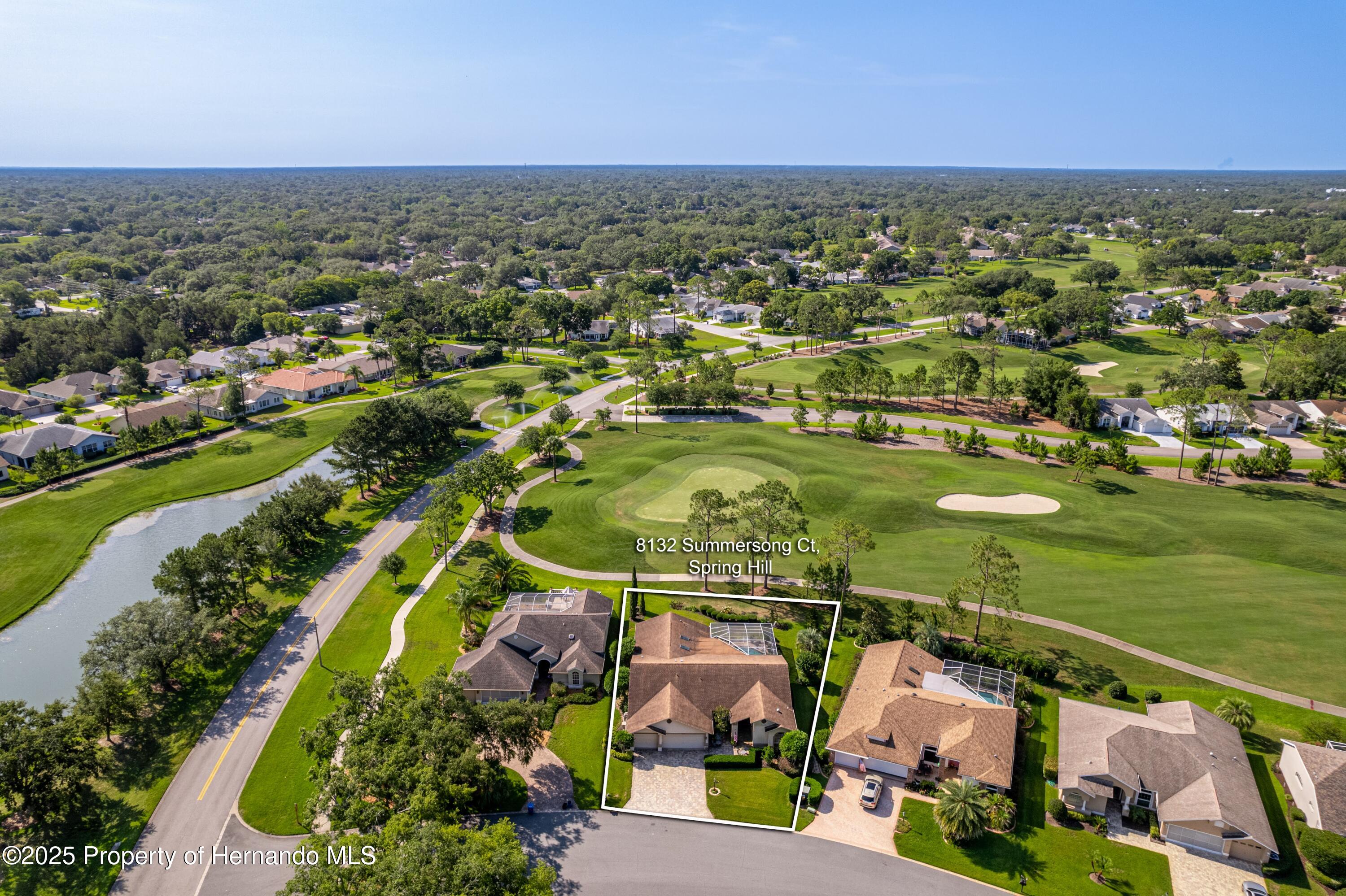 8132 Summersong Court, Spring Hill, Florida image 3