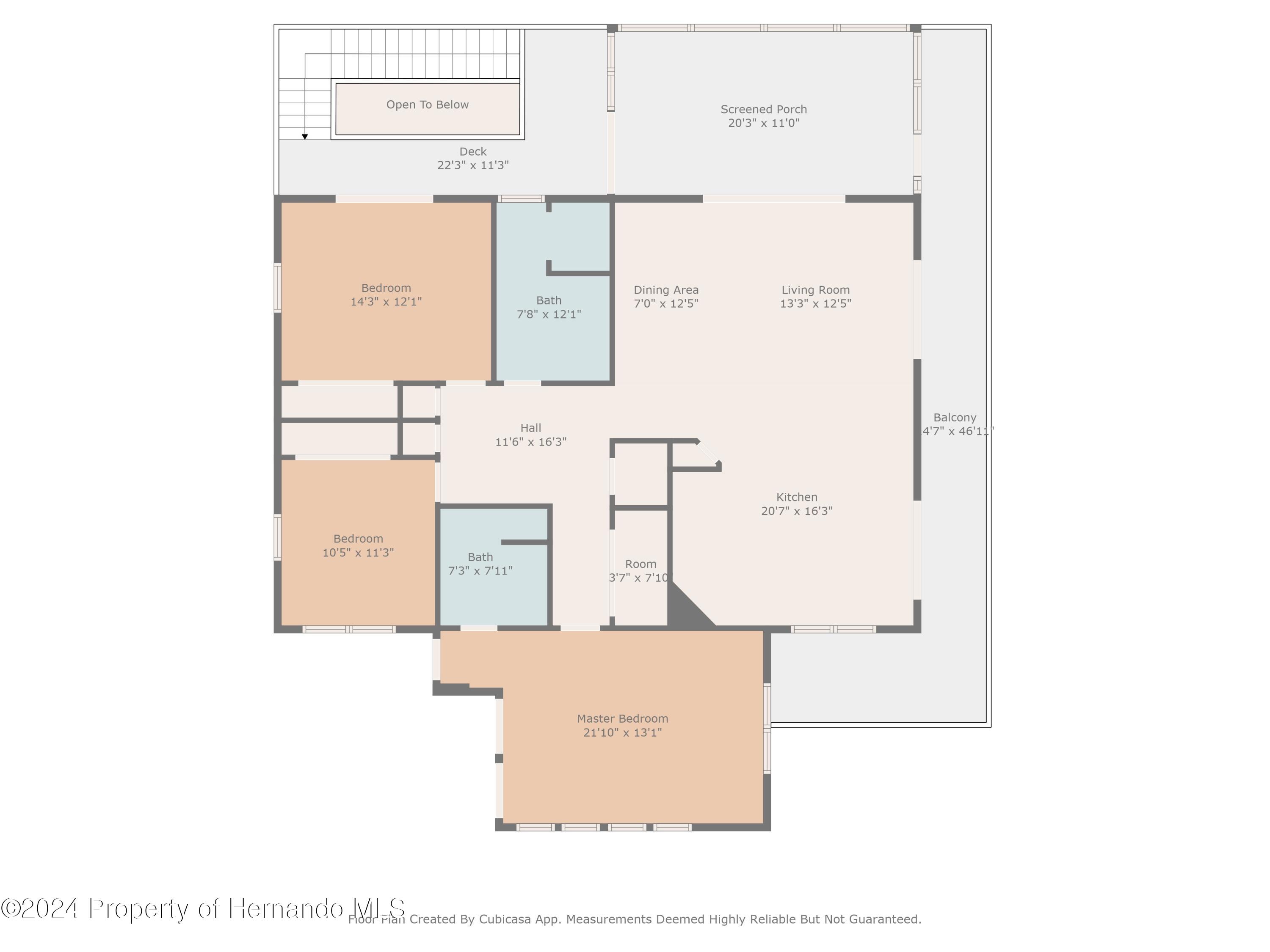 6412 Yvette Drive, Hudson, Florida image 6