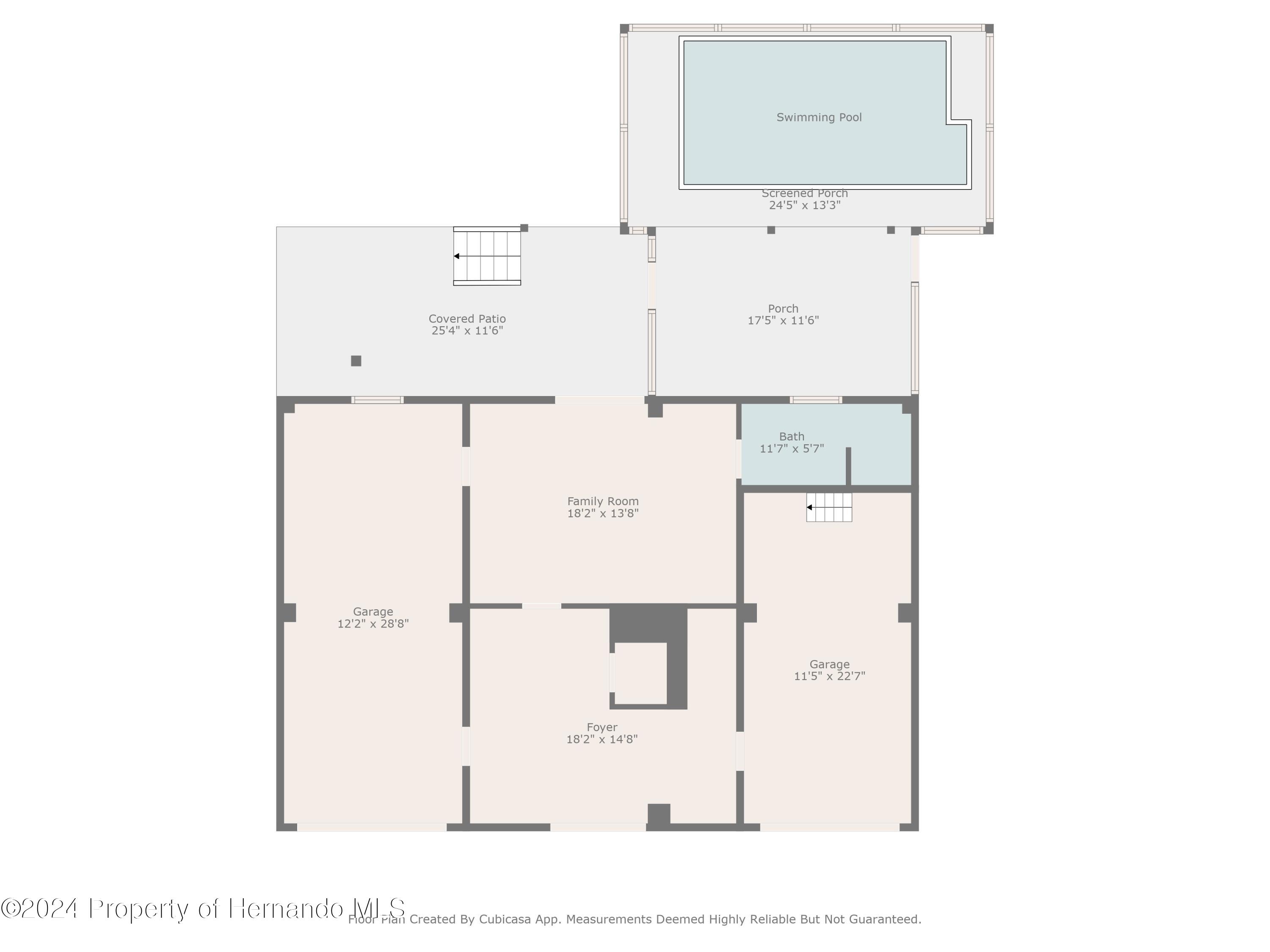 6412 Yvette Drive, Hudson, Florida image 7