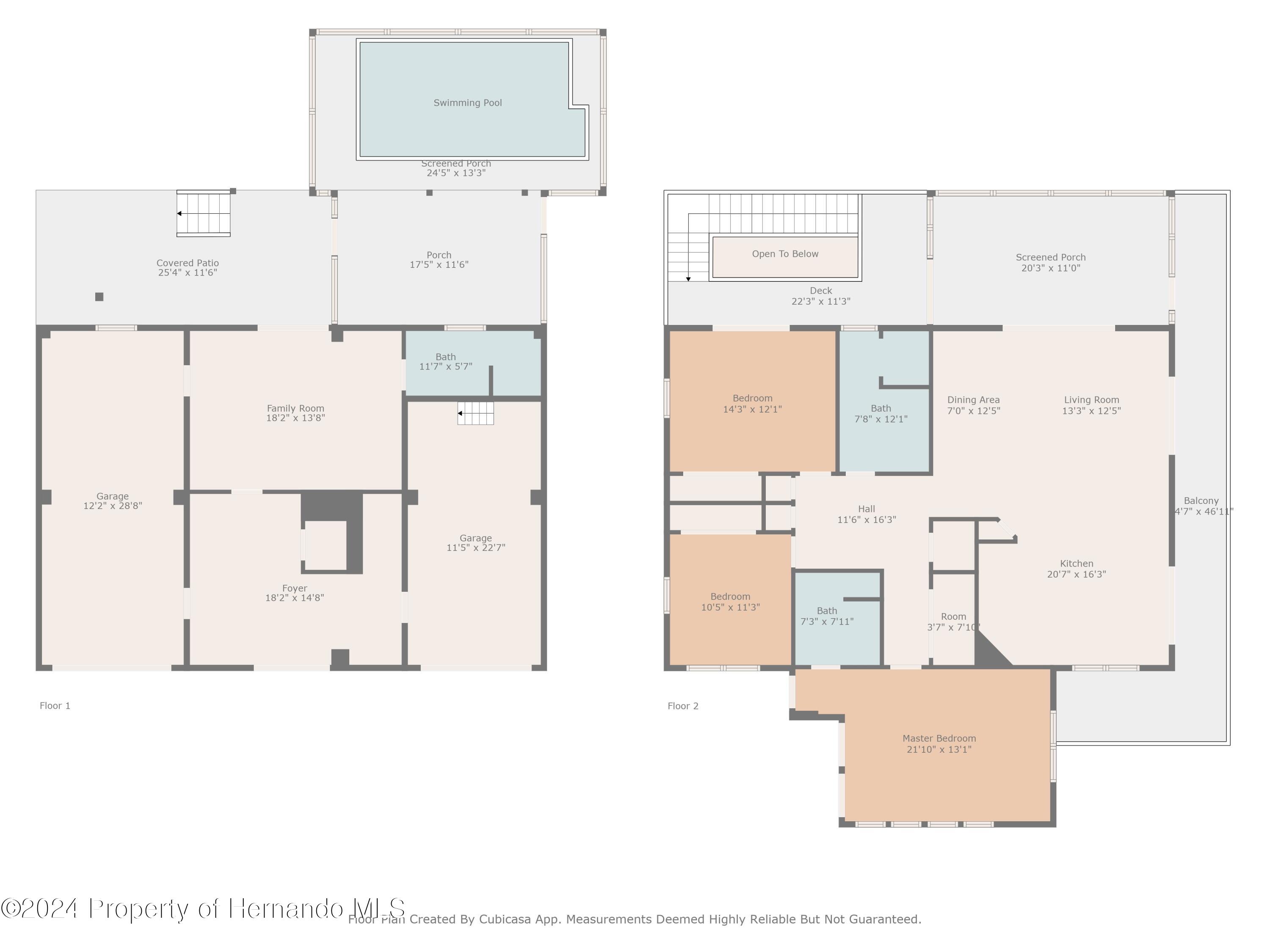 6412 Yvette Drive, Hudson, Florida image 5
