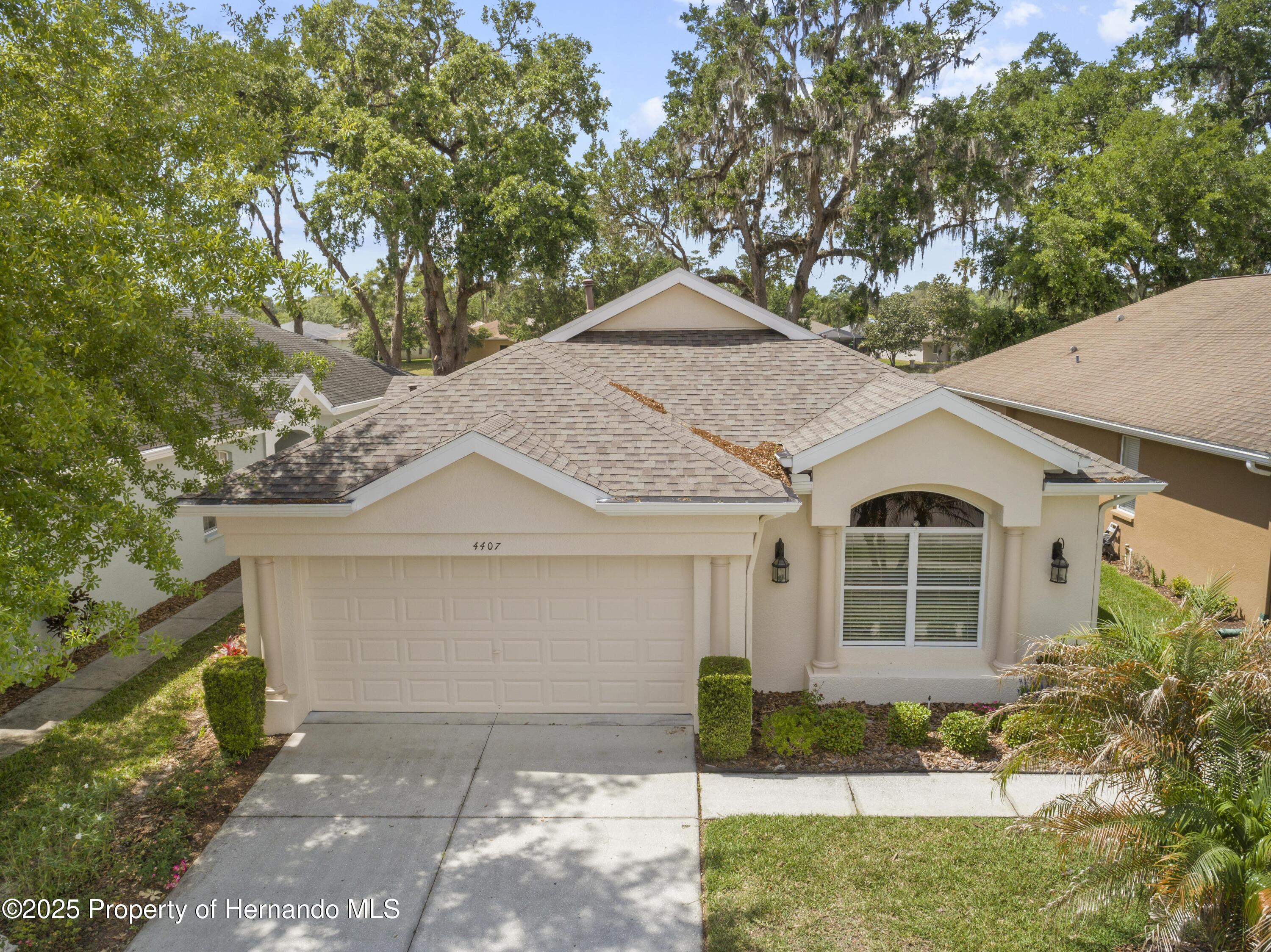 4407 Caliquen Drive, Brooksville, Florida image 1