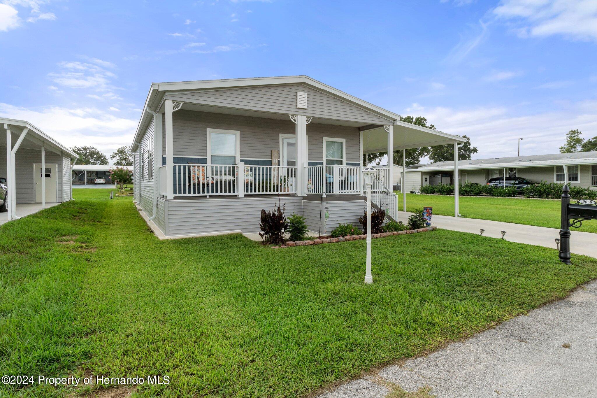 10038 Collingwood Avenue, Dade City, Florida image 2