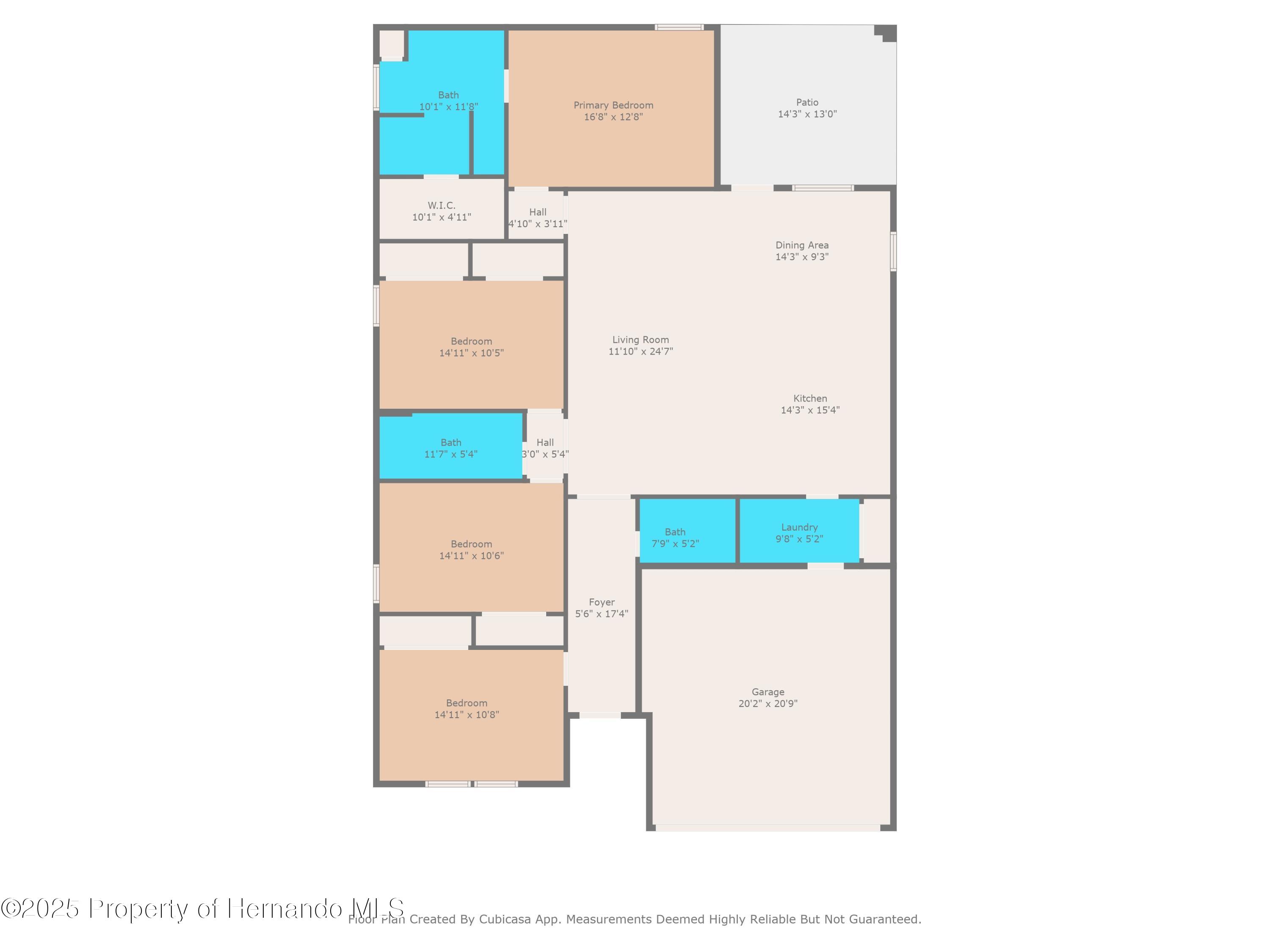 14042 Amero Lane, Spring Hill, Florida image 14