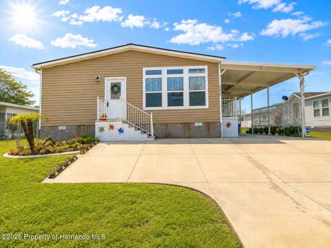 Mobile Home For Sale - 9414 Scepter Avenue<br/> Hernando County, Brooksville, FL 34613