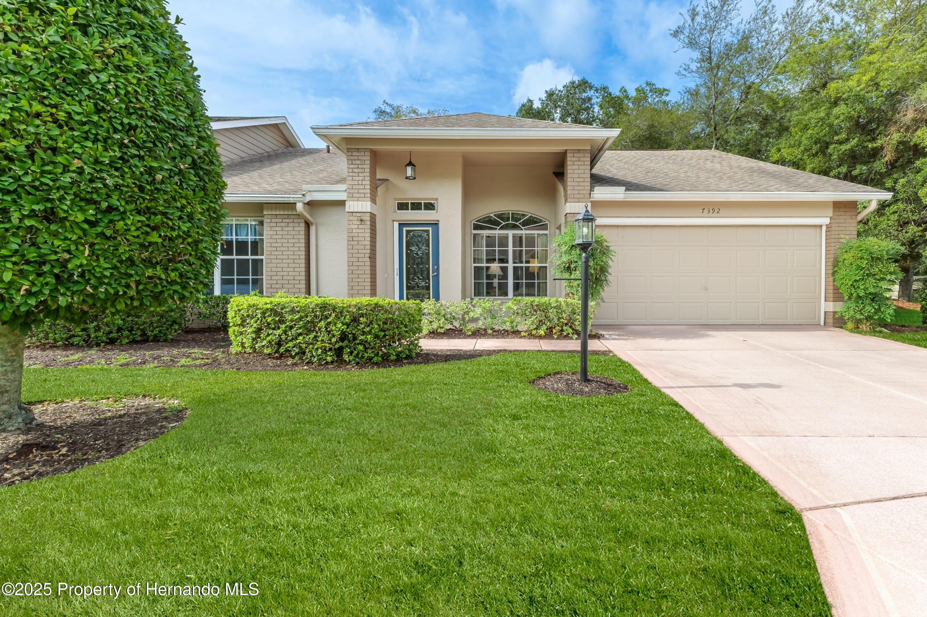 7392 Willow Brook Drive, Spring Hill, Florida image 2