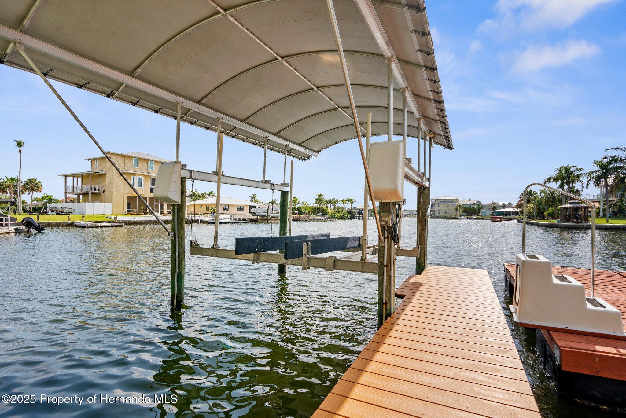 4523 Gulfstream Drive, HERNANDO BEACH, Florida image 6