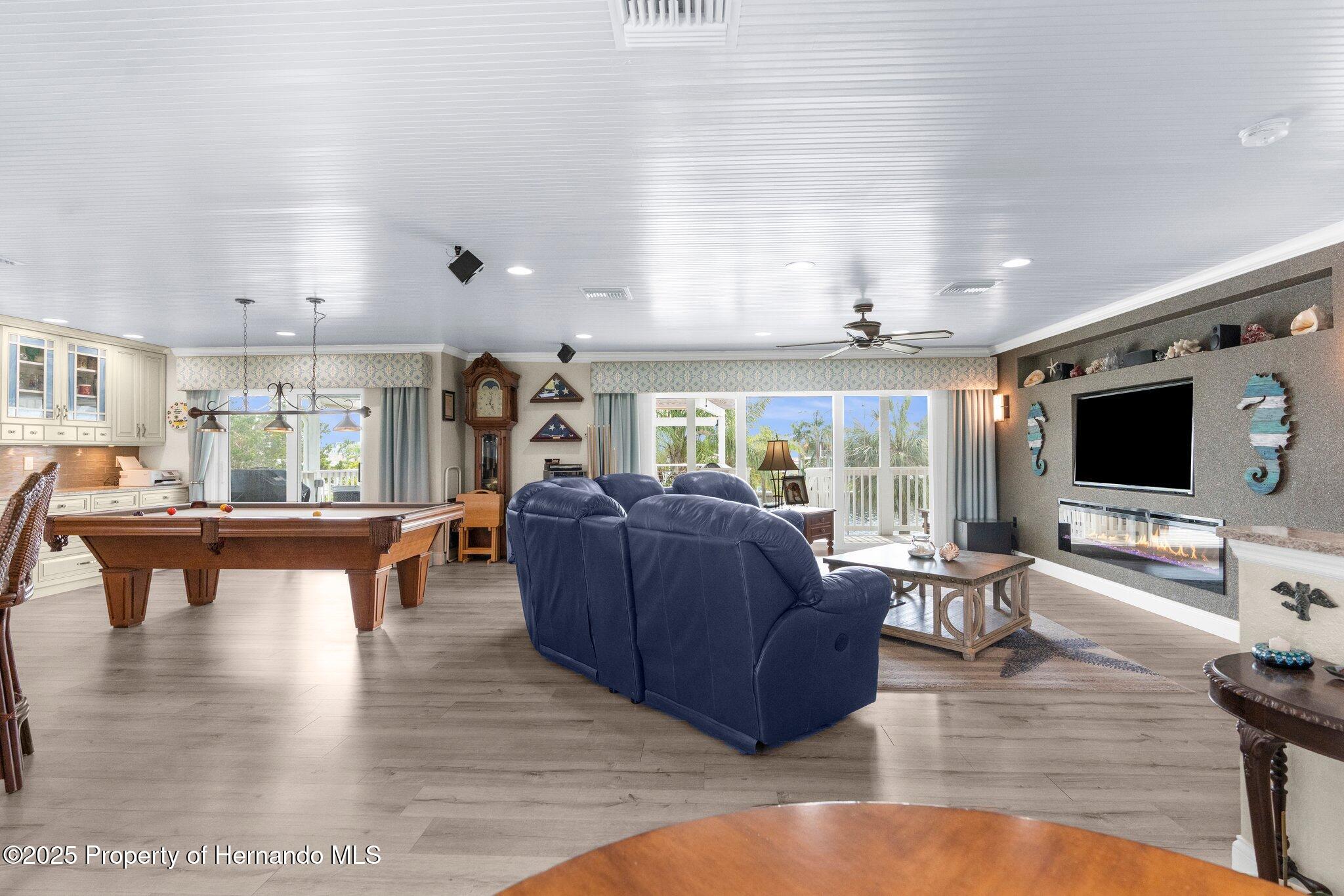 4523 Gulfstream Drive, HERNANDO BEACH, Florida image 12