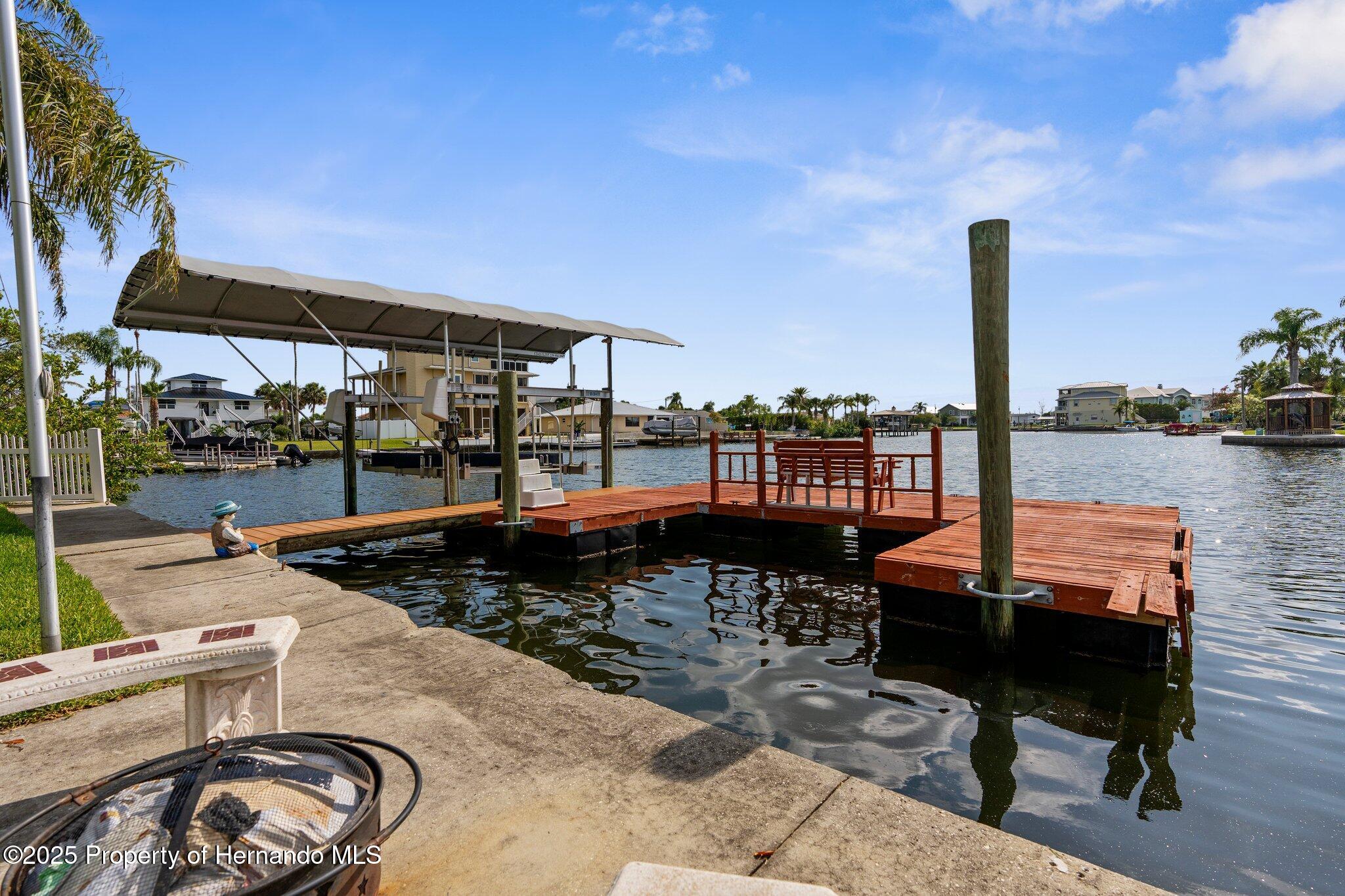 4523 Gulfstream Drive, HERNANDO BEACH, Florida image 47