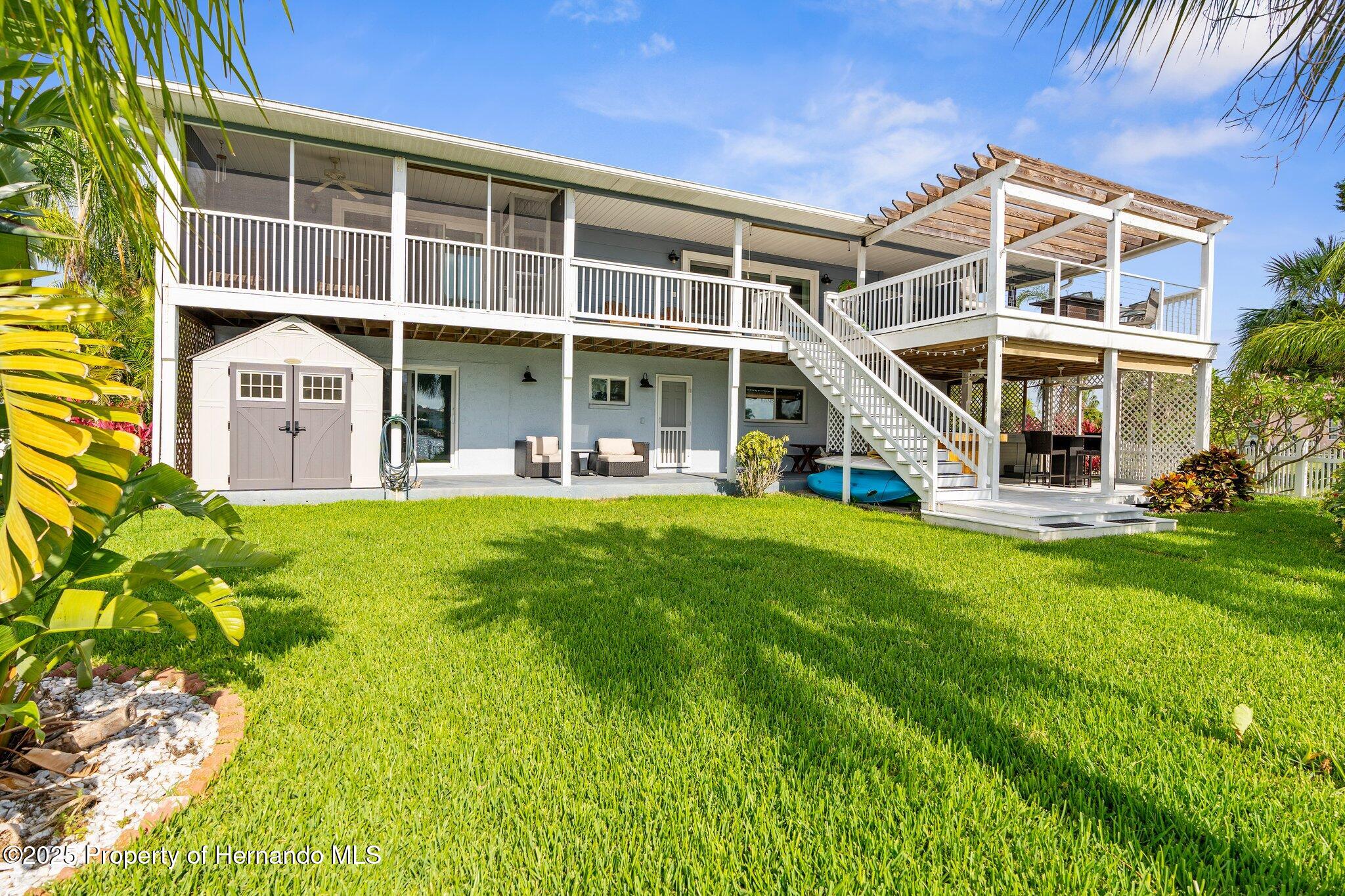 4523 Gulfstream Drive, HERNANDO BEACH, Florida image 46
