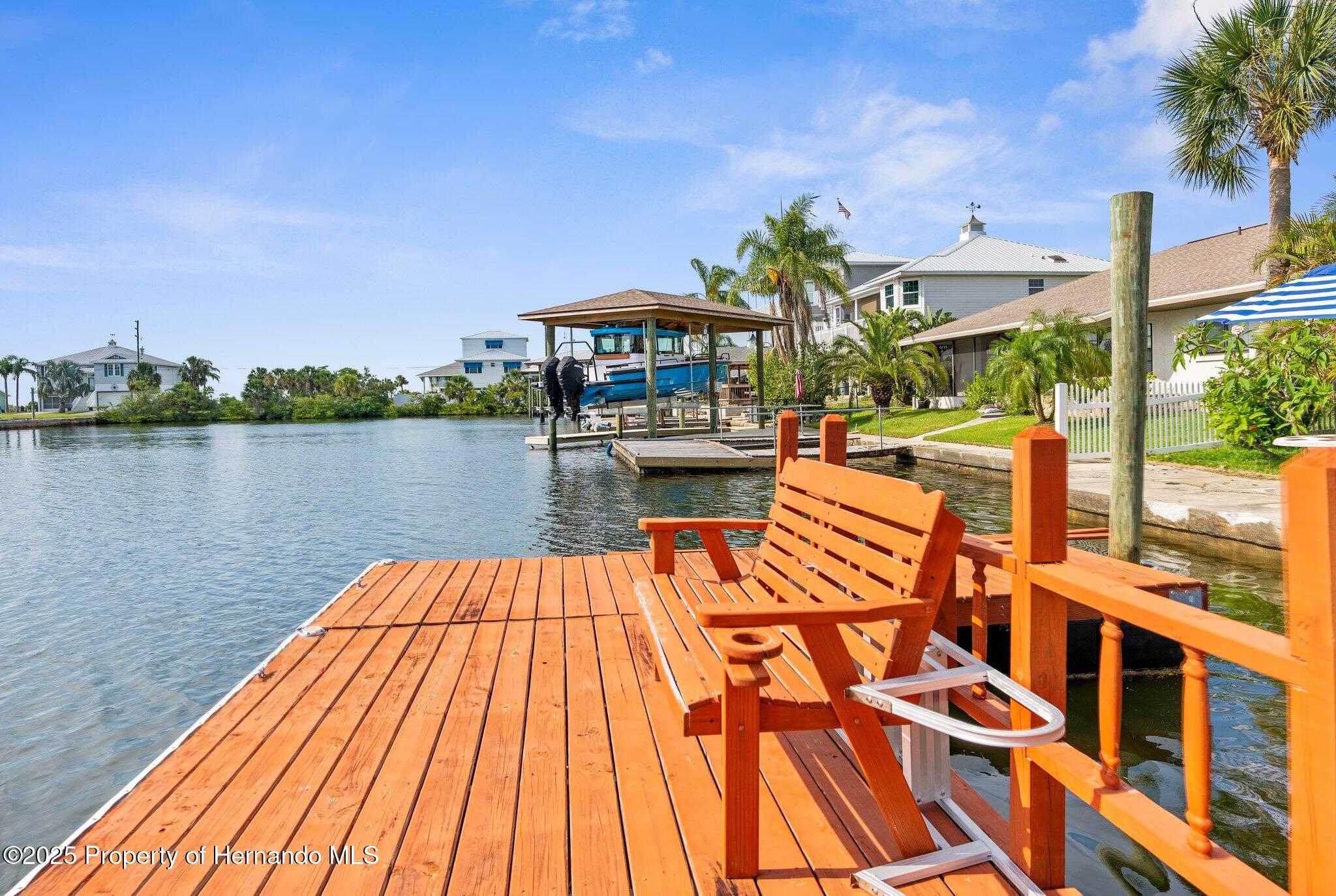 4523 Gulfstream Drive, HERNANDO BEACH, Florida image 7