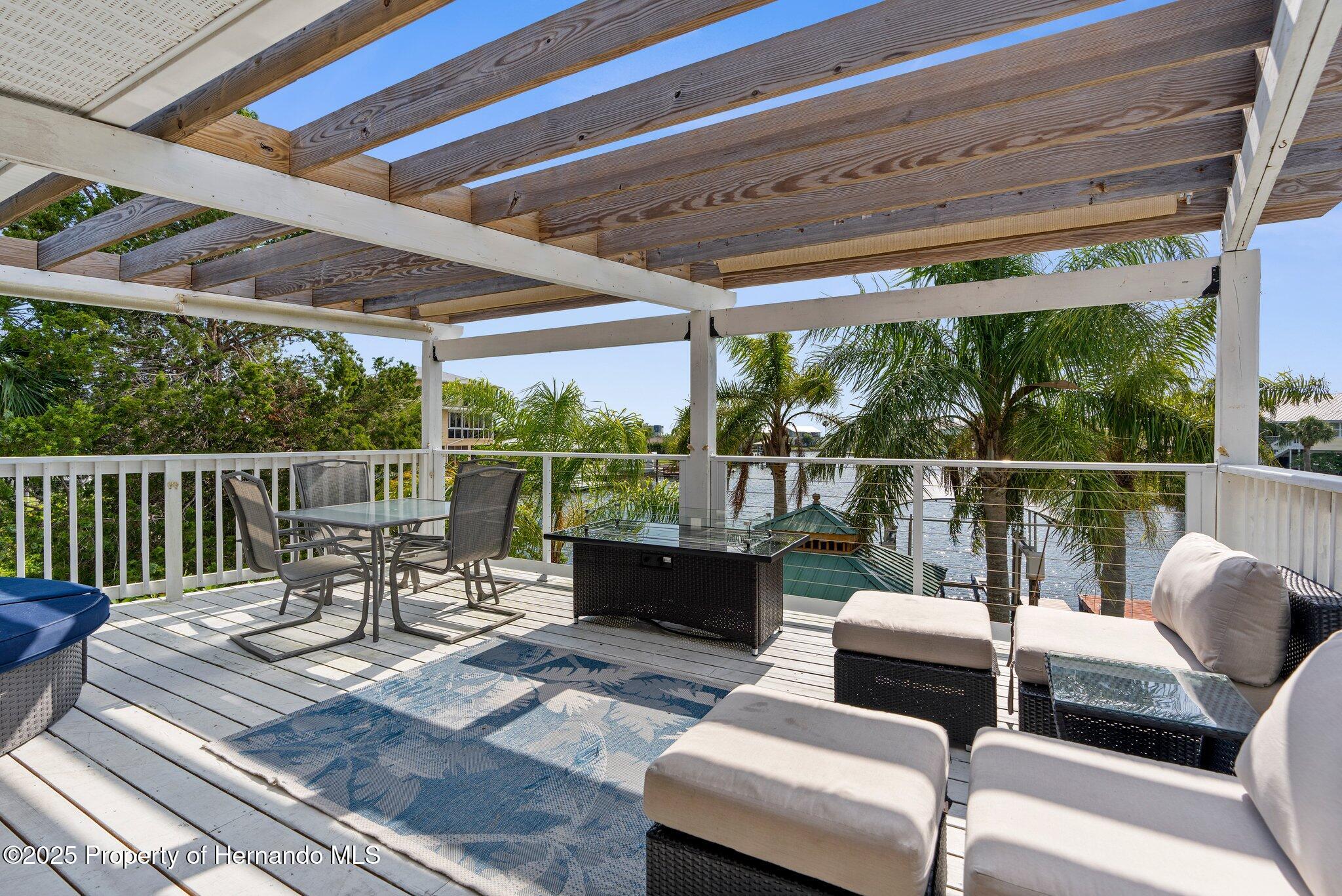 4523 Gulfstream Drive, HERNANDO BEACH, Florida image 33