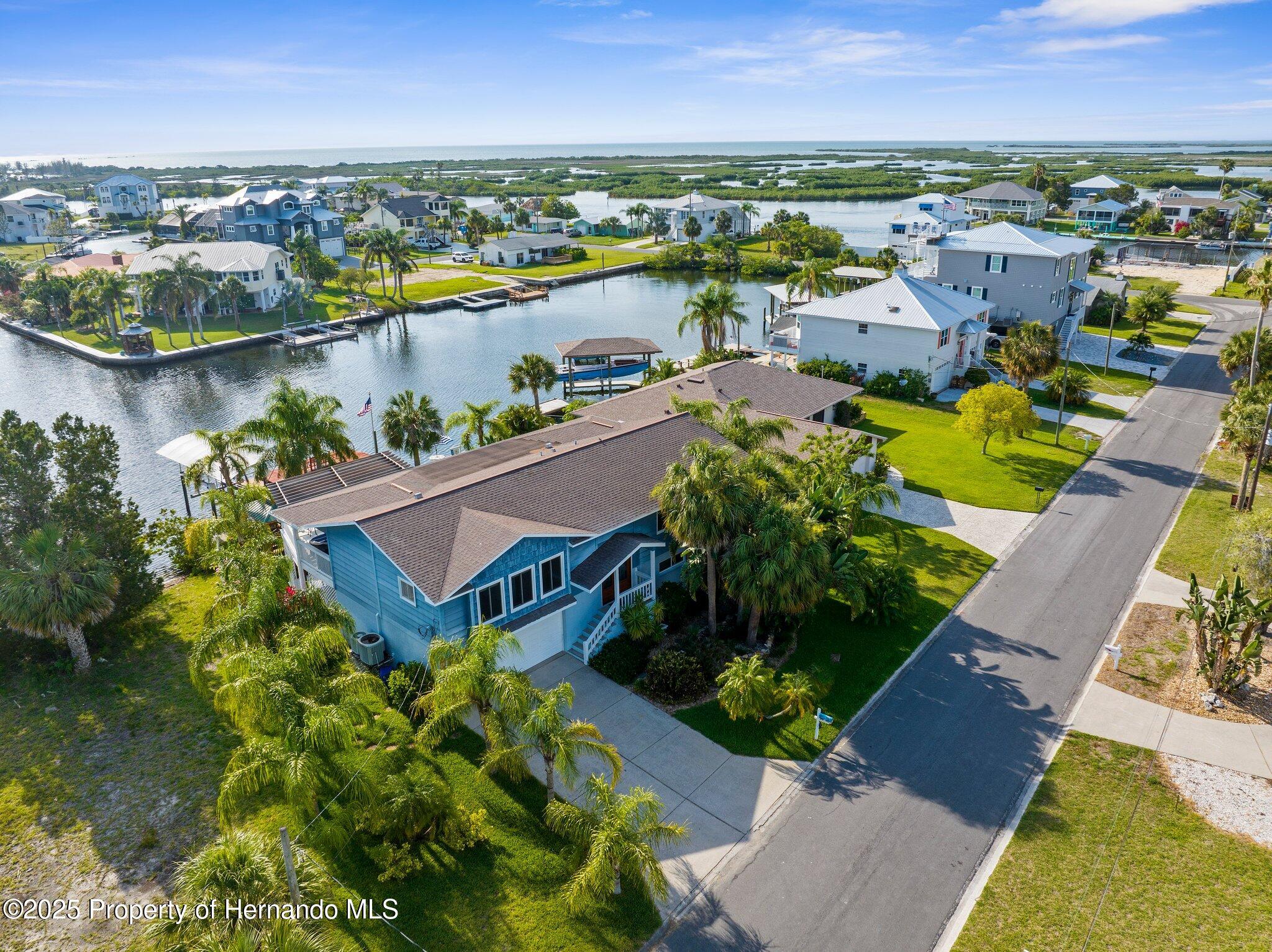 4523 Gulfstream Drive, HERNANDO BEACH, Florida image 49