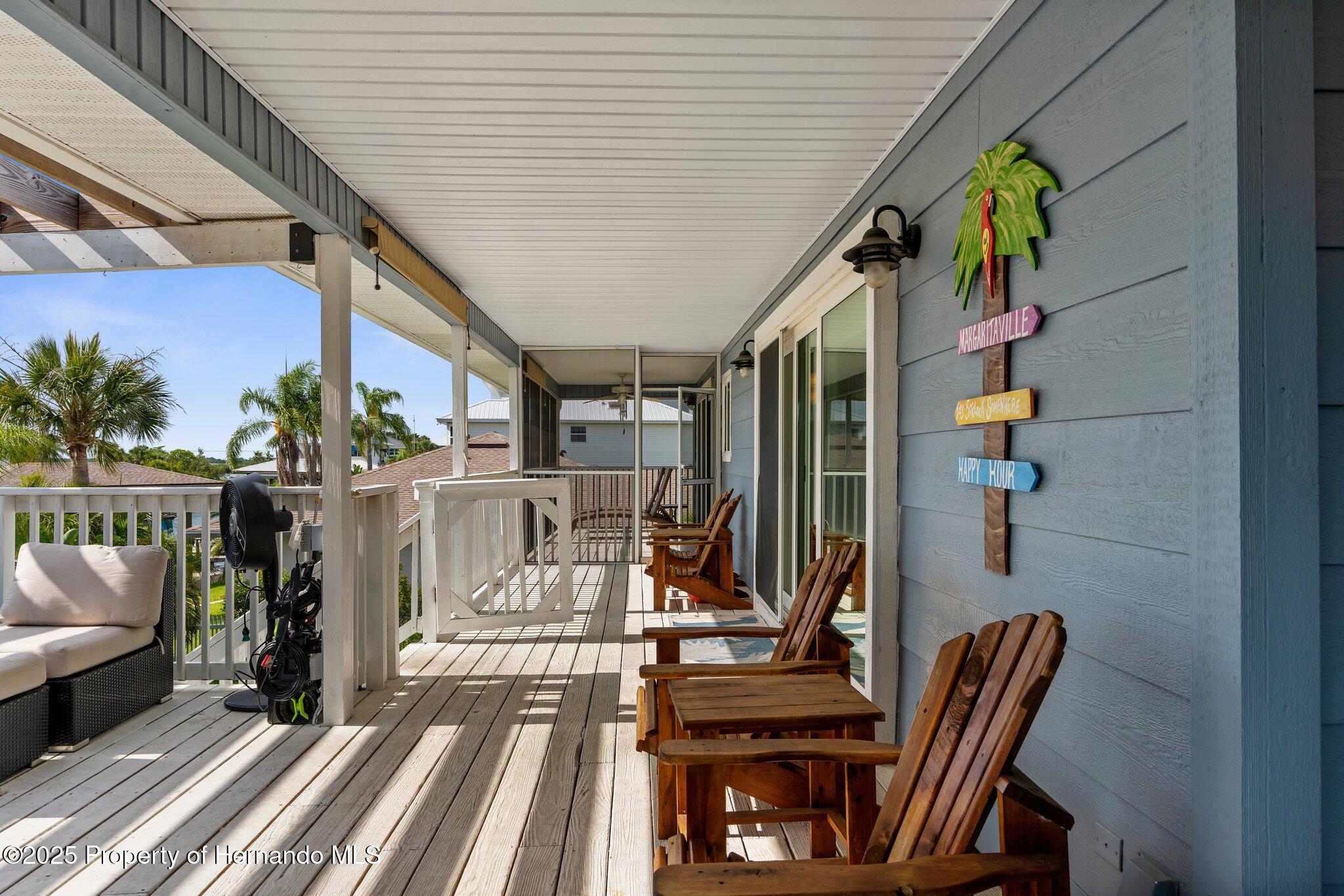 4523 Gulfstream Drive, HERNANDO BEACH, Florida image 34
