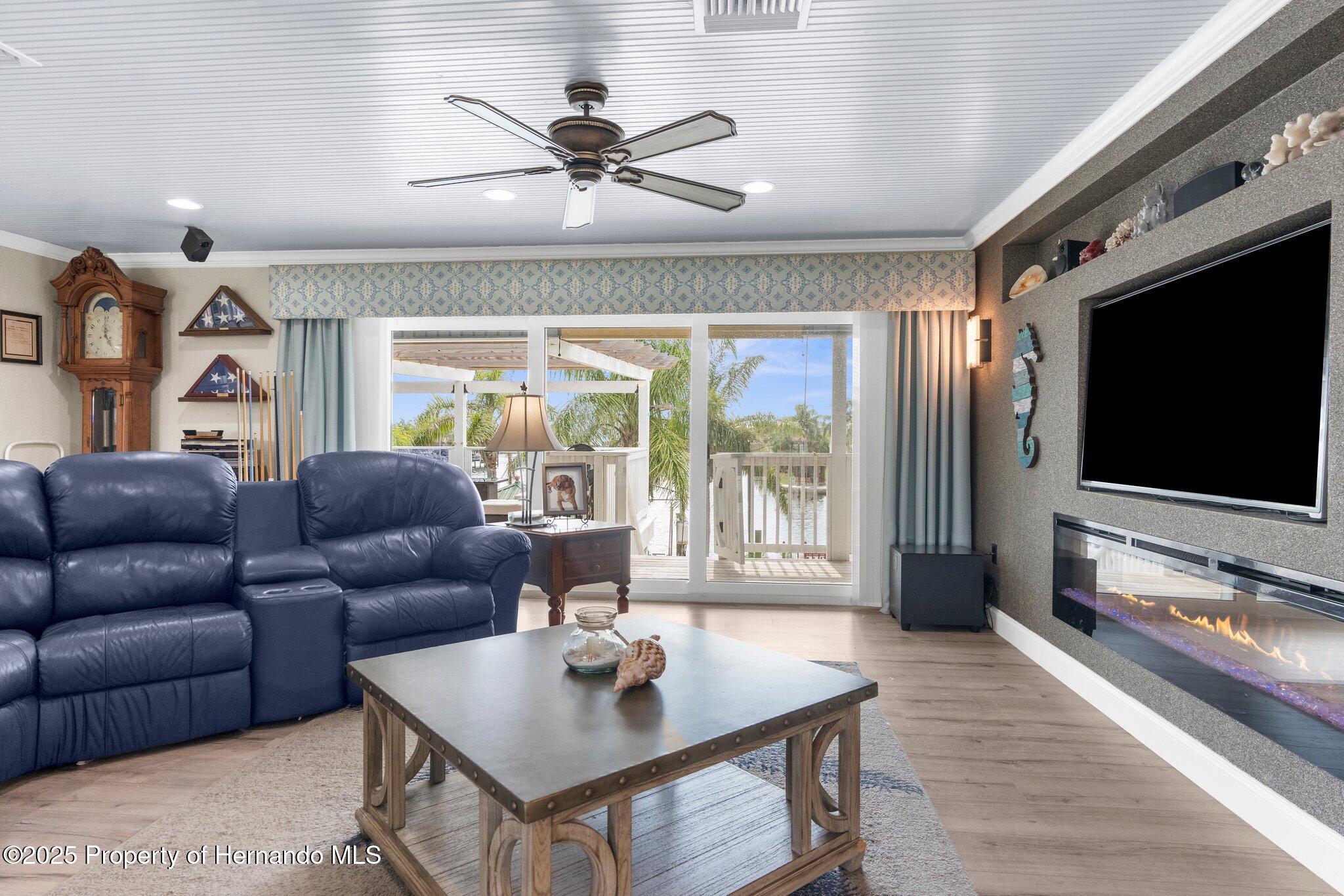4523 Gulfstream Drive, HERNANDO BEACH, Florida image 11