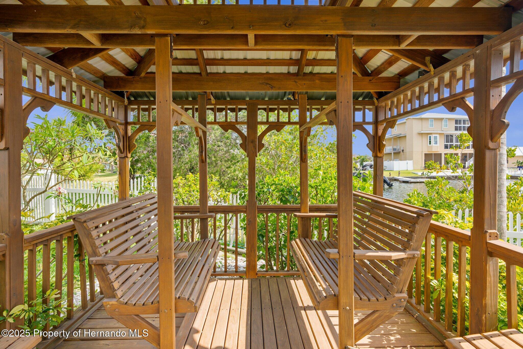 4523 Gulfstream Drive, HERNANDO BEACH, Florida image 45