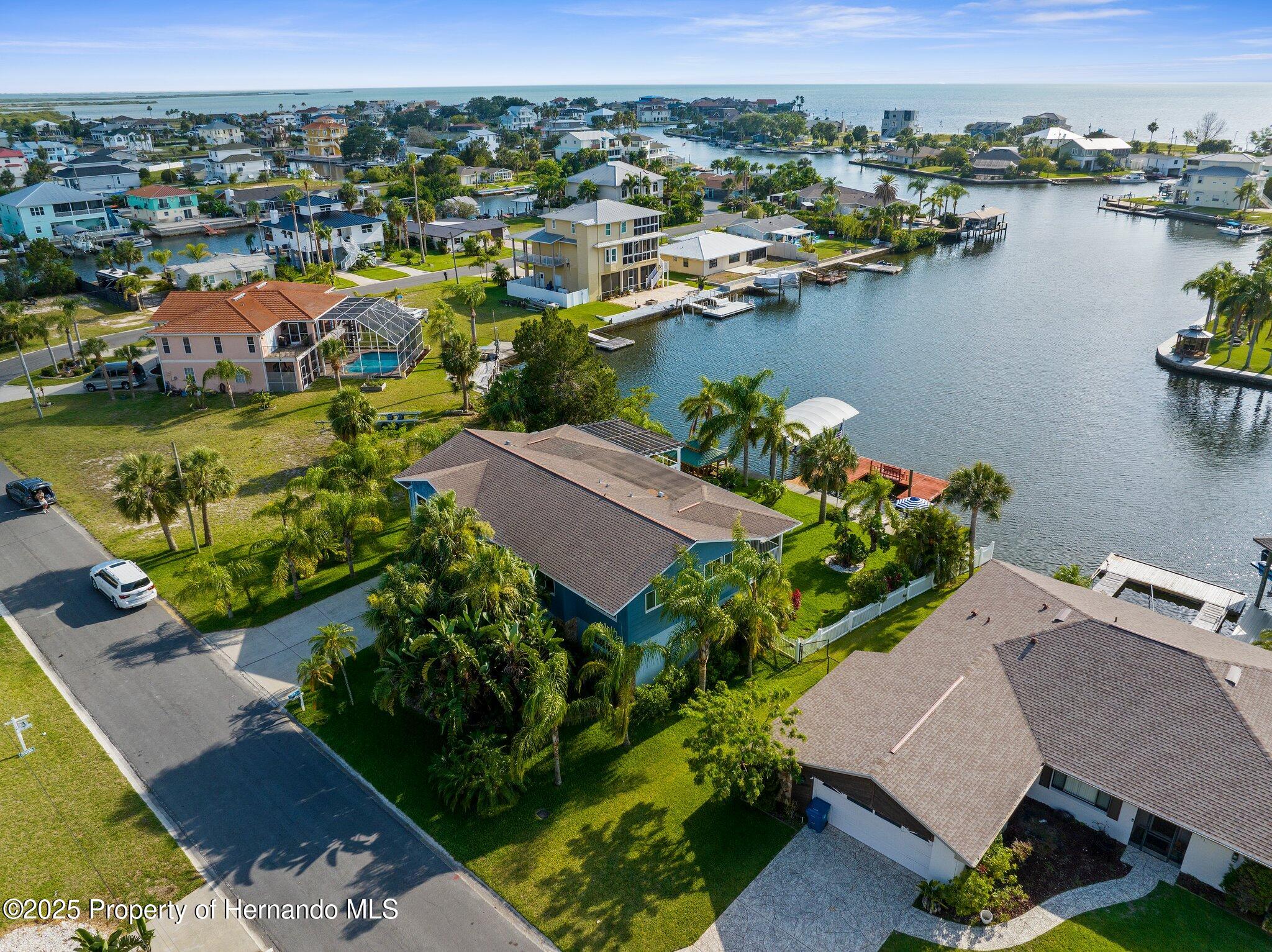 4523 Gulfstream Drive, HERNANDO BEACH, Florida image 50