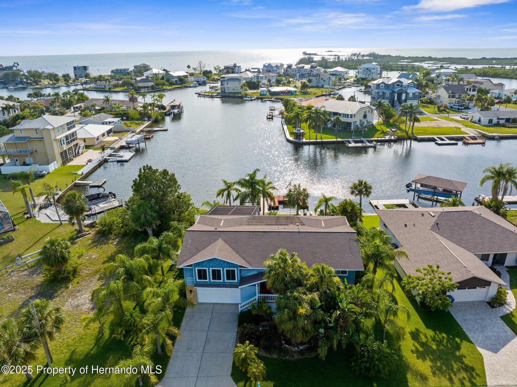 4523 Gulfstream Drive, HERNANDO BEACH, Florida image 2