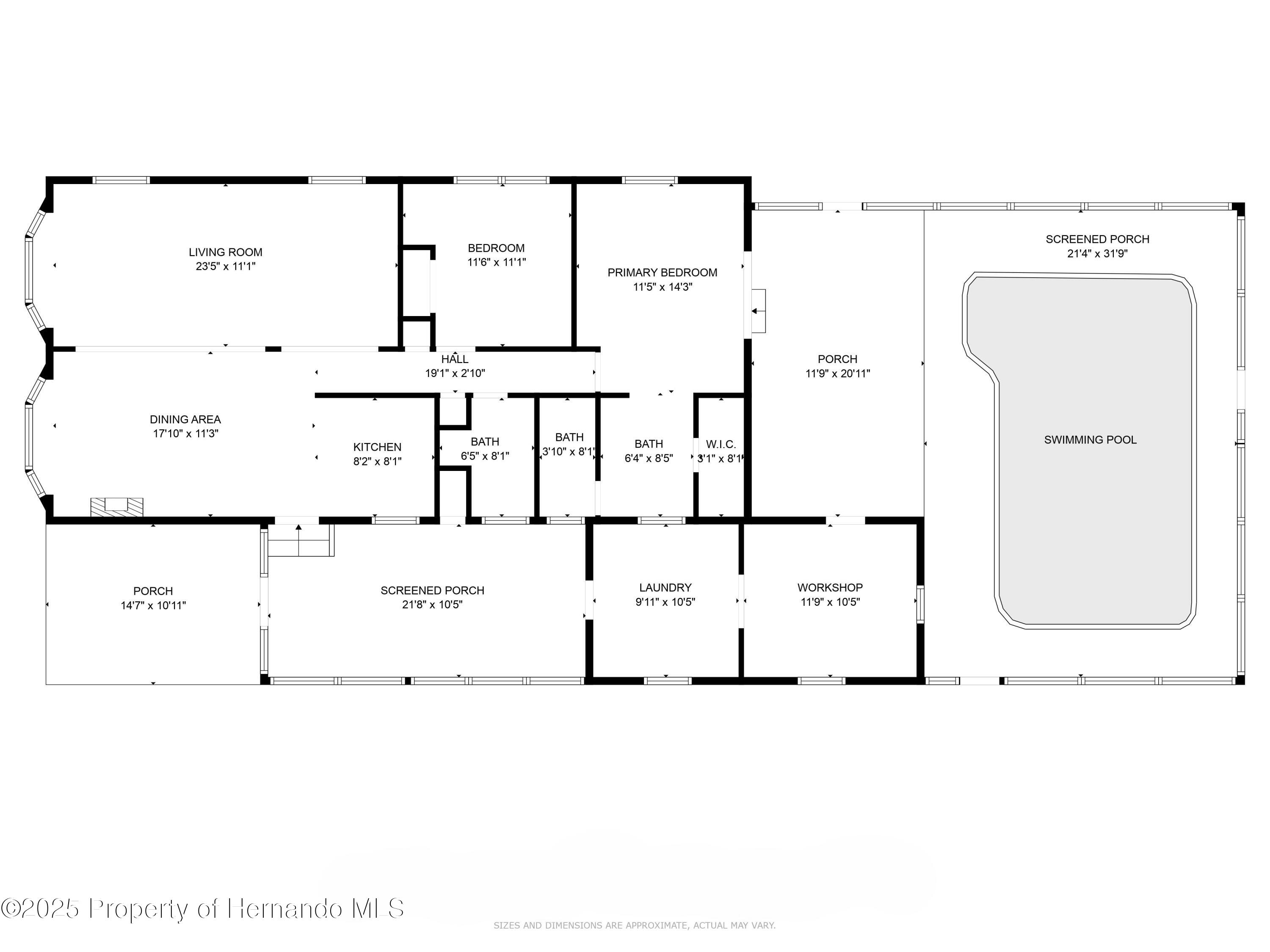 14912 Brookridge Boulevard, Brooksville, Florida image 34