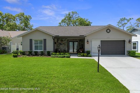 6357 Pine Meadows Drive Spring Hill FL 34606