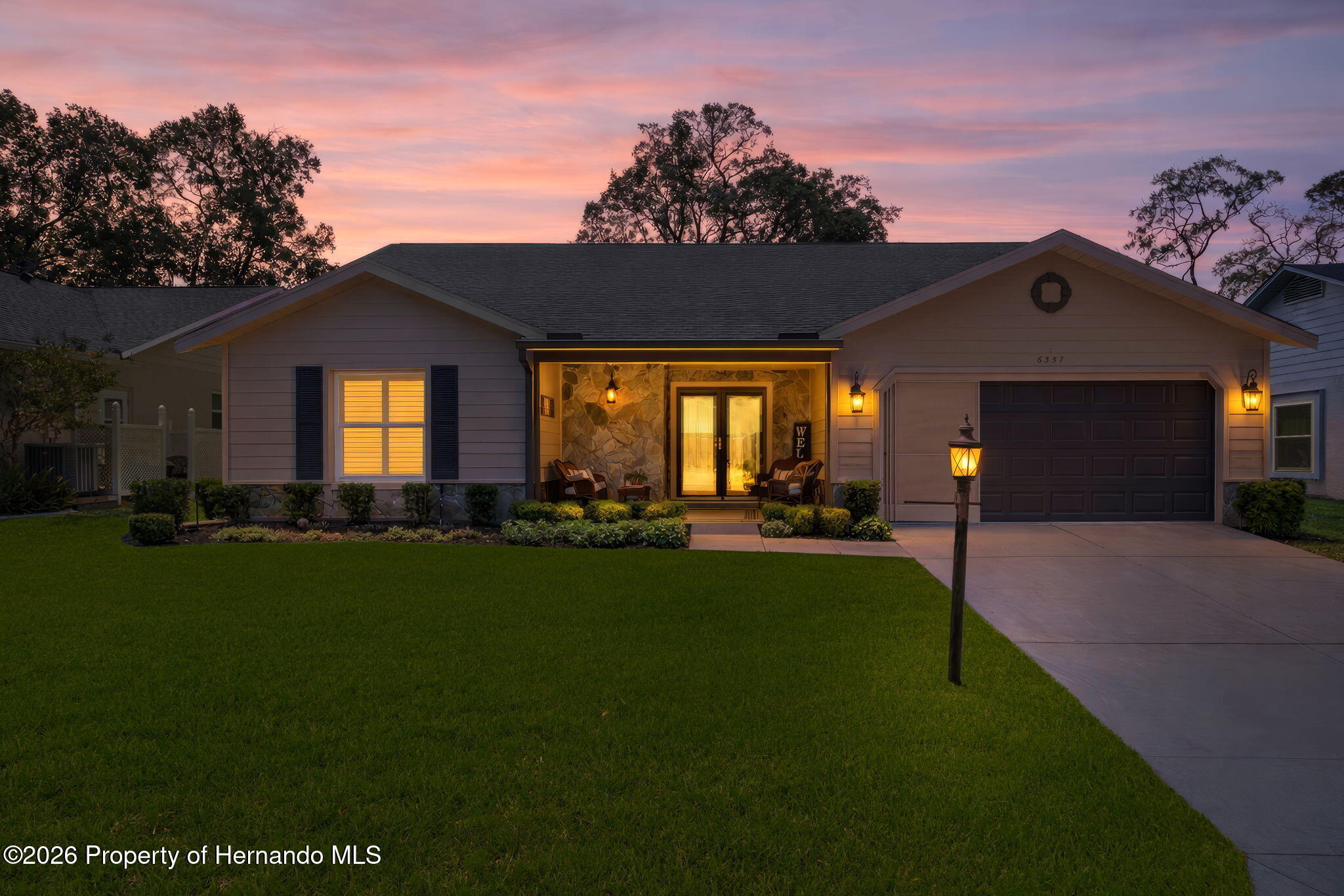 6357 Pine Meadows Drive