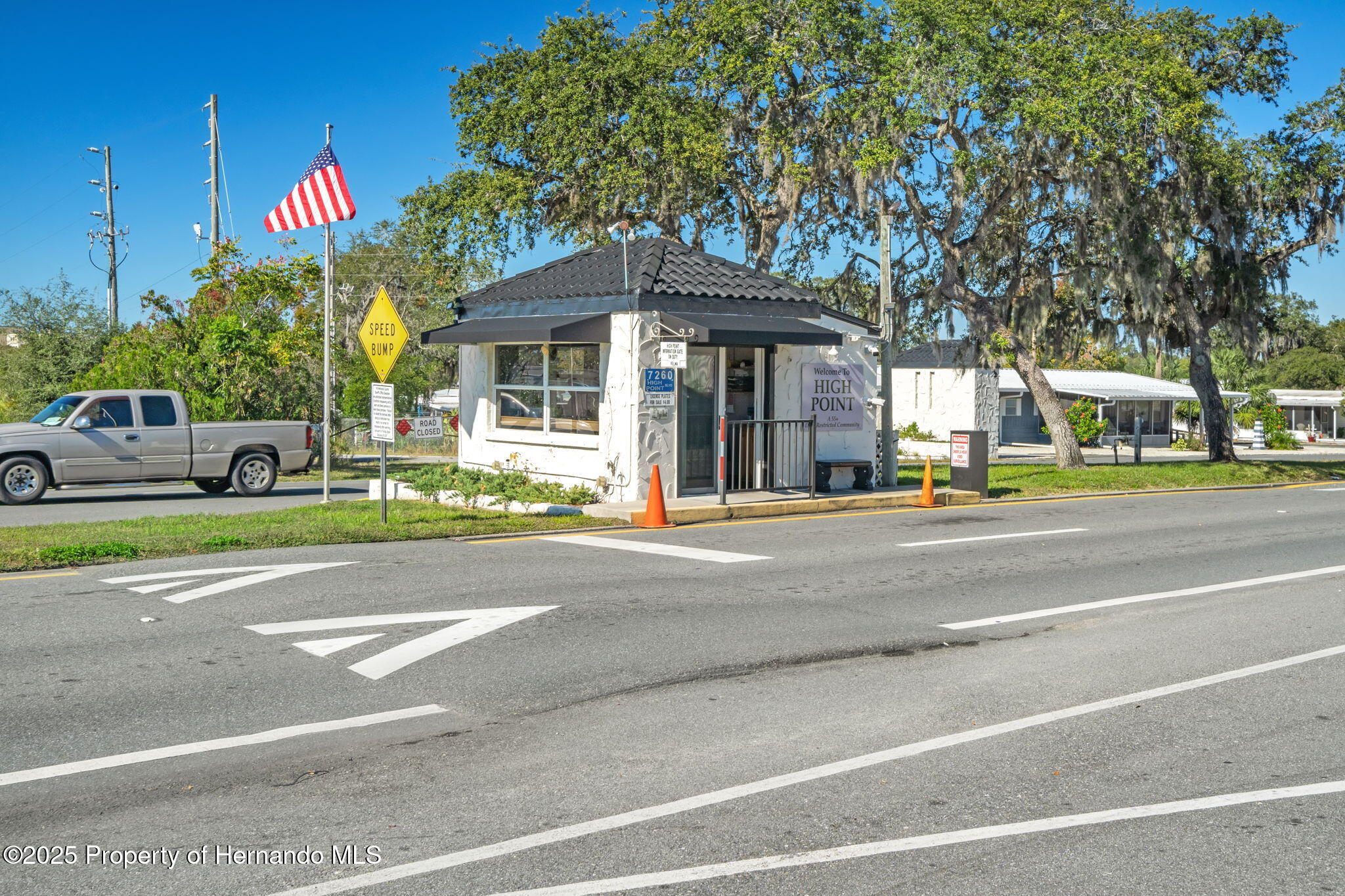 7363 Eastern Circle Drive, Brooksville, Florida image 41